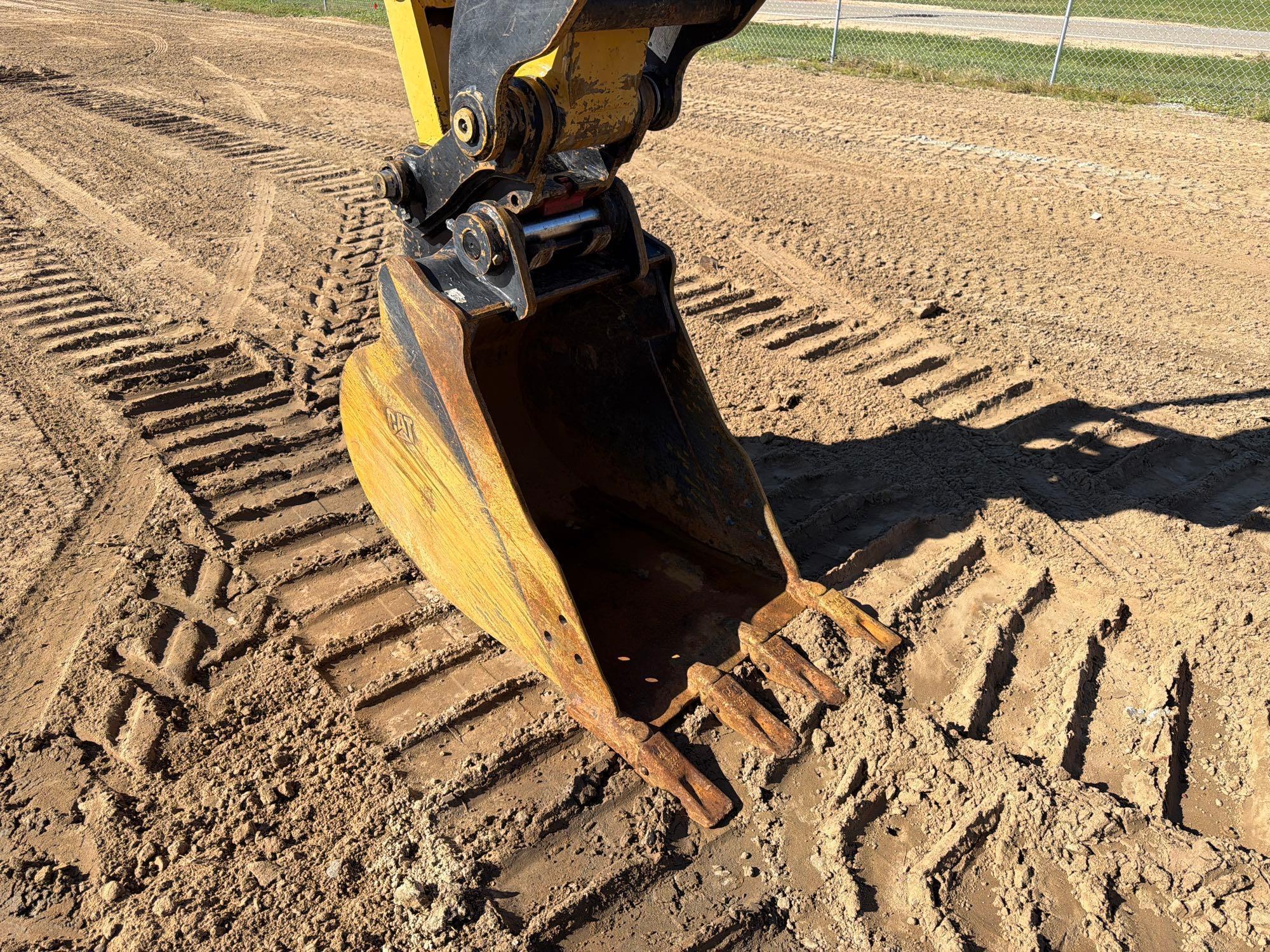 Caterpillar 308