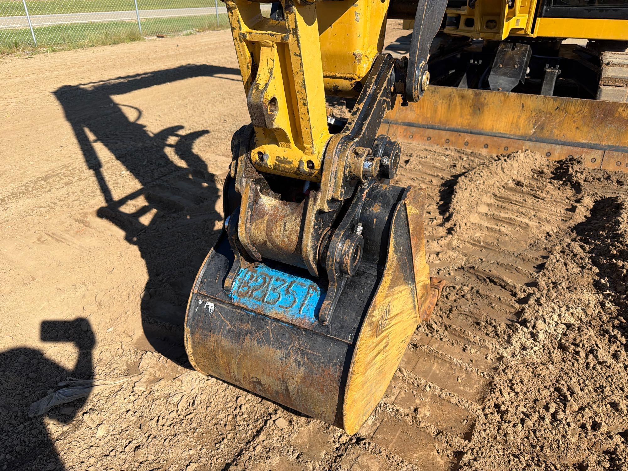 Caterpillar 308