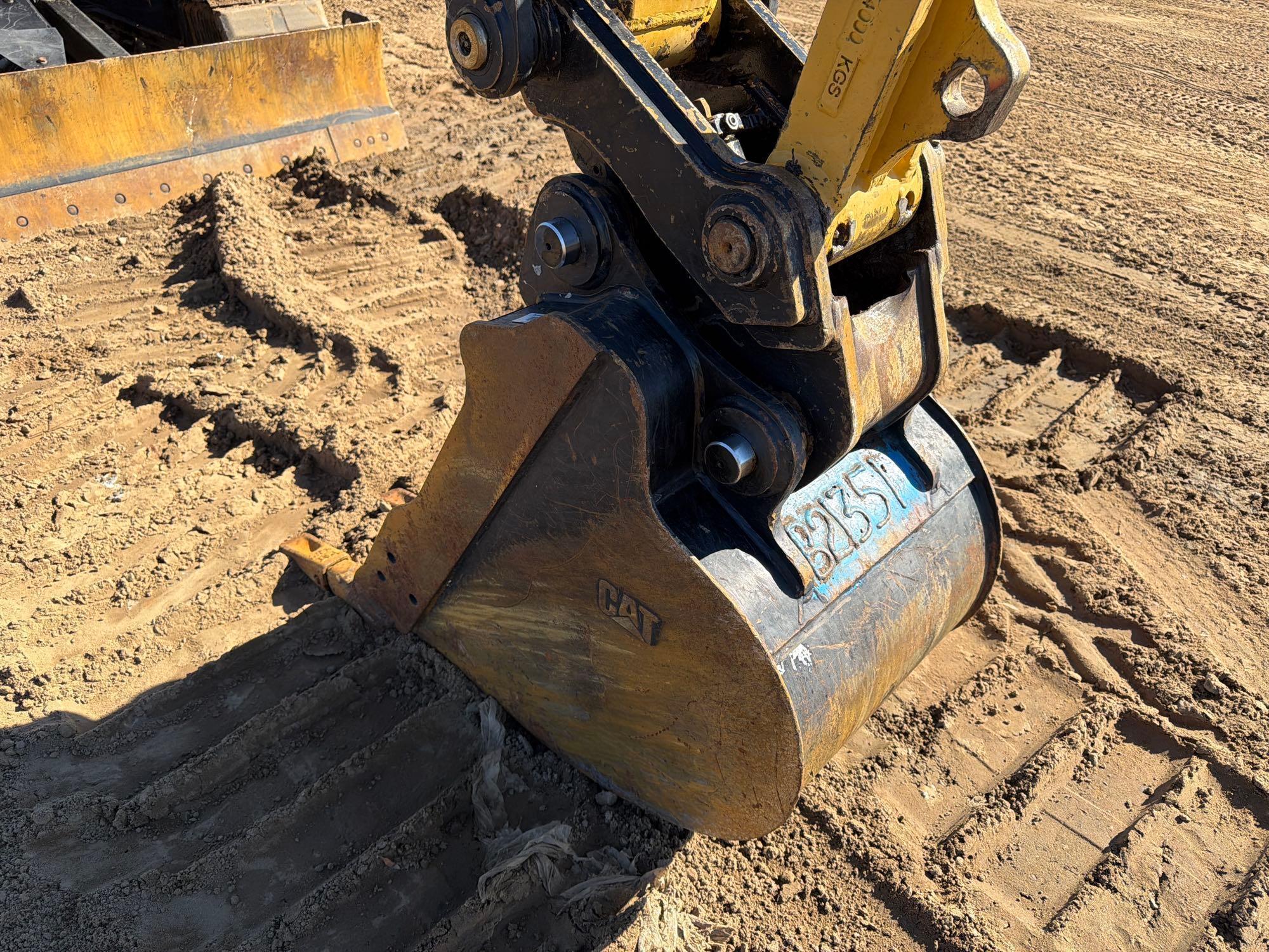 Caterpillar 308