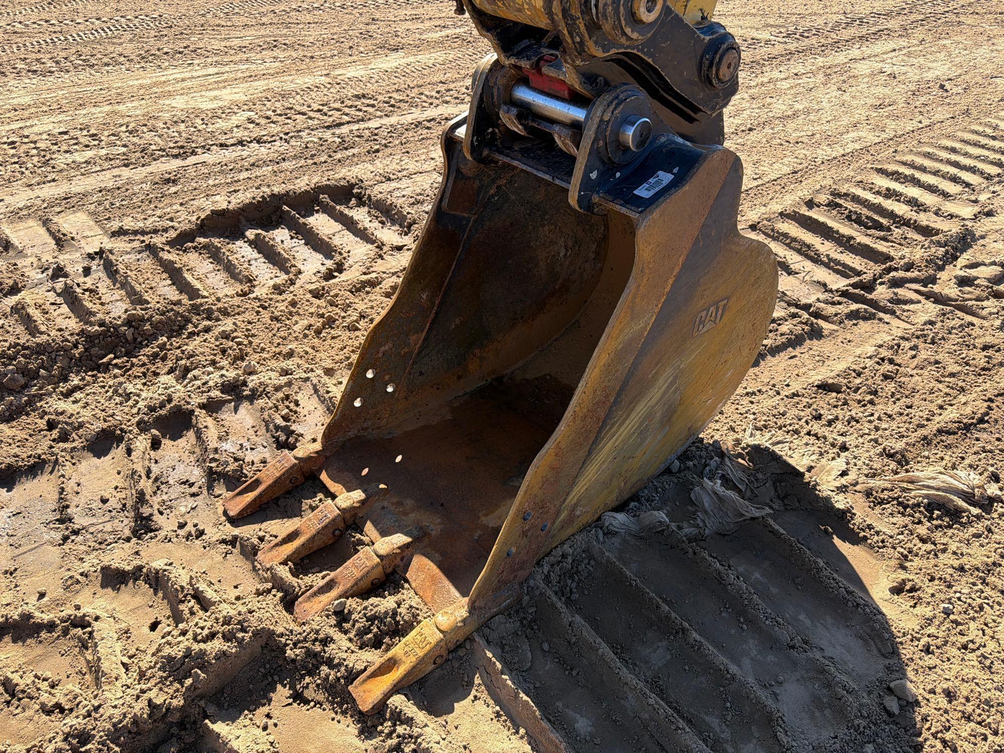Caterpillar 308