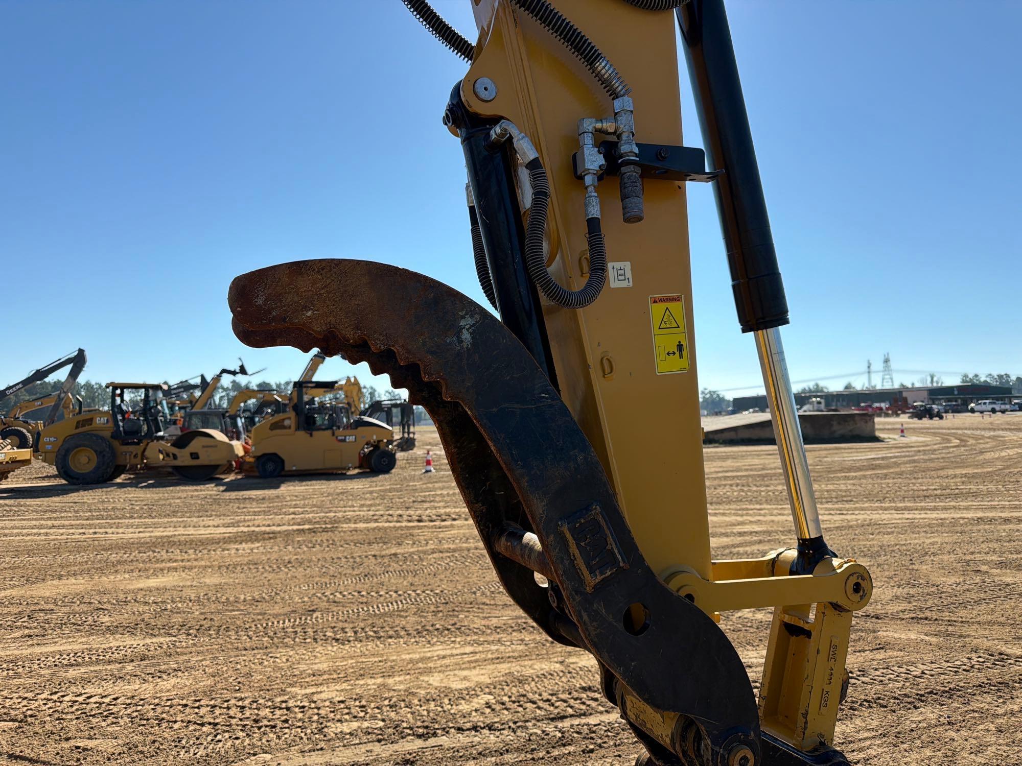 Caterpillar 308