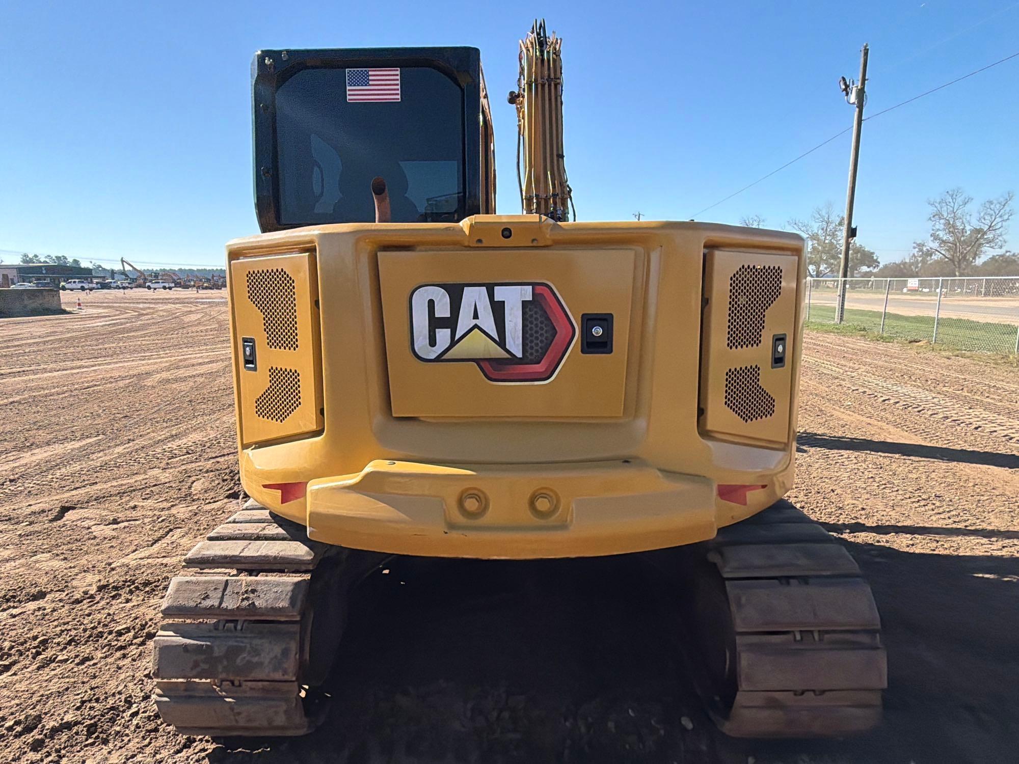 Caterpillar 308