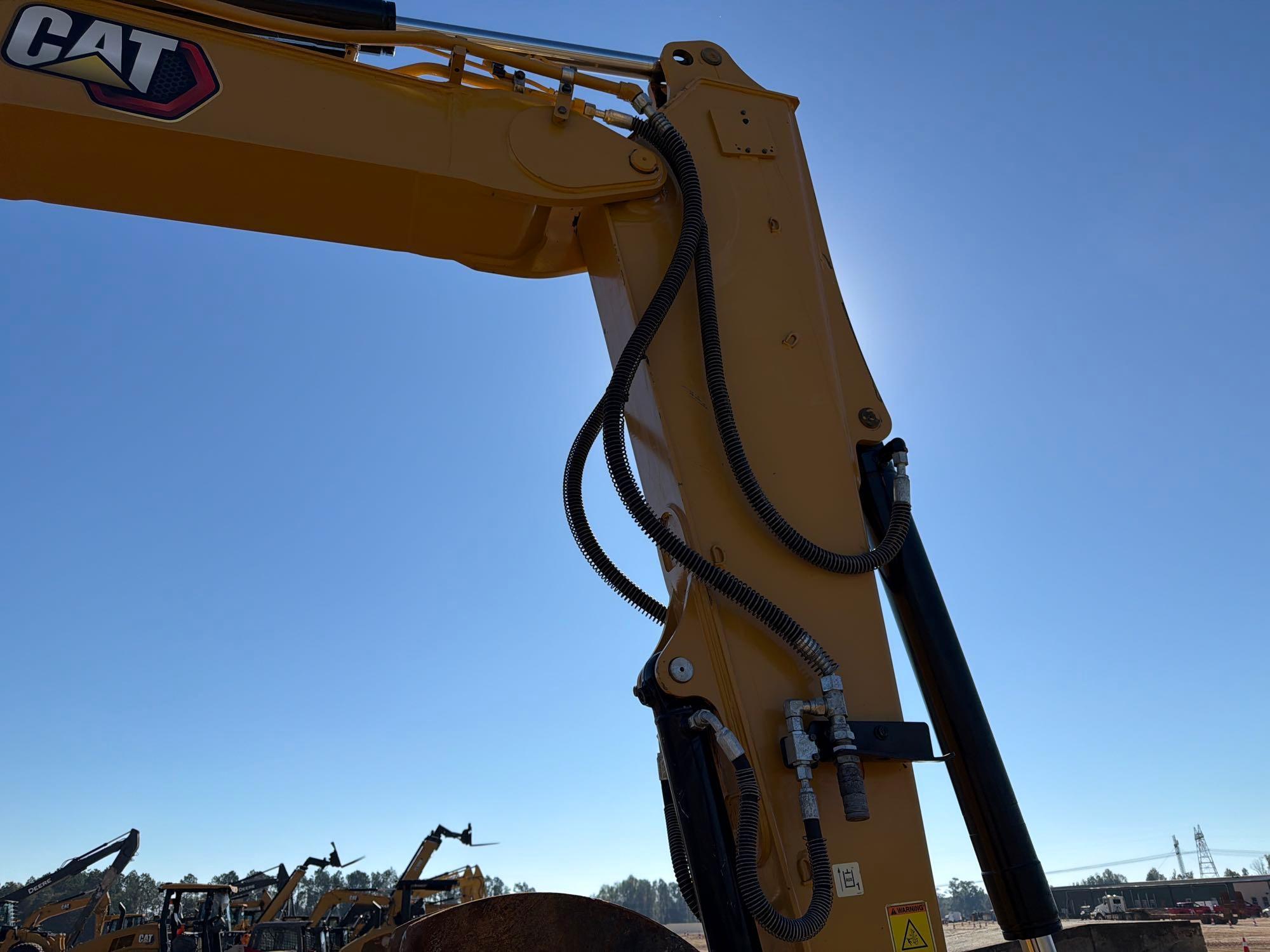 Caterpillar 308