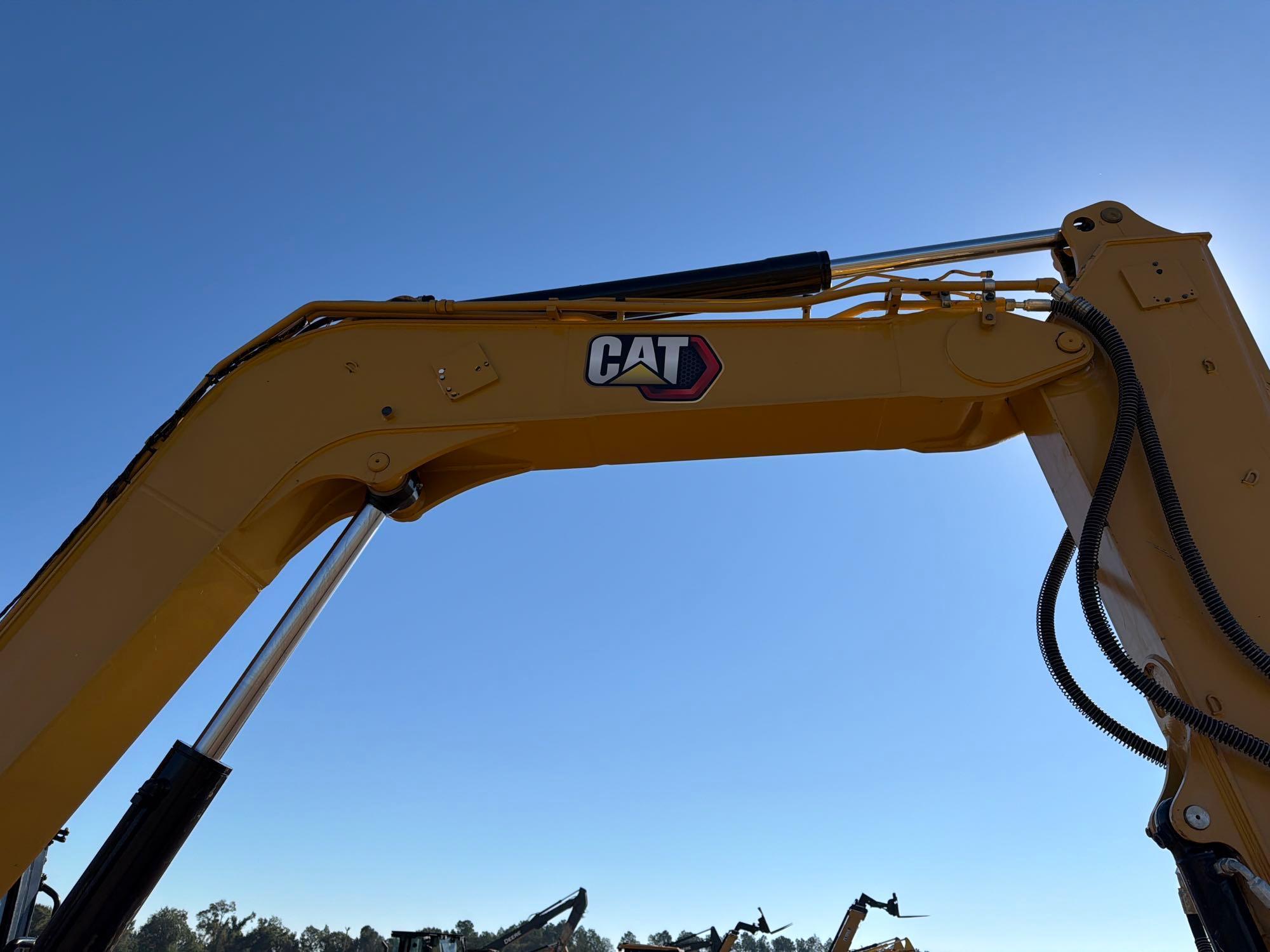 Caterpillar 308