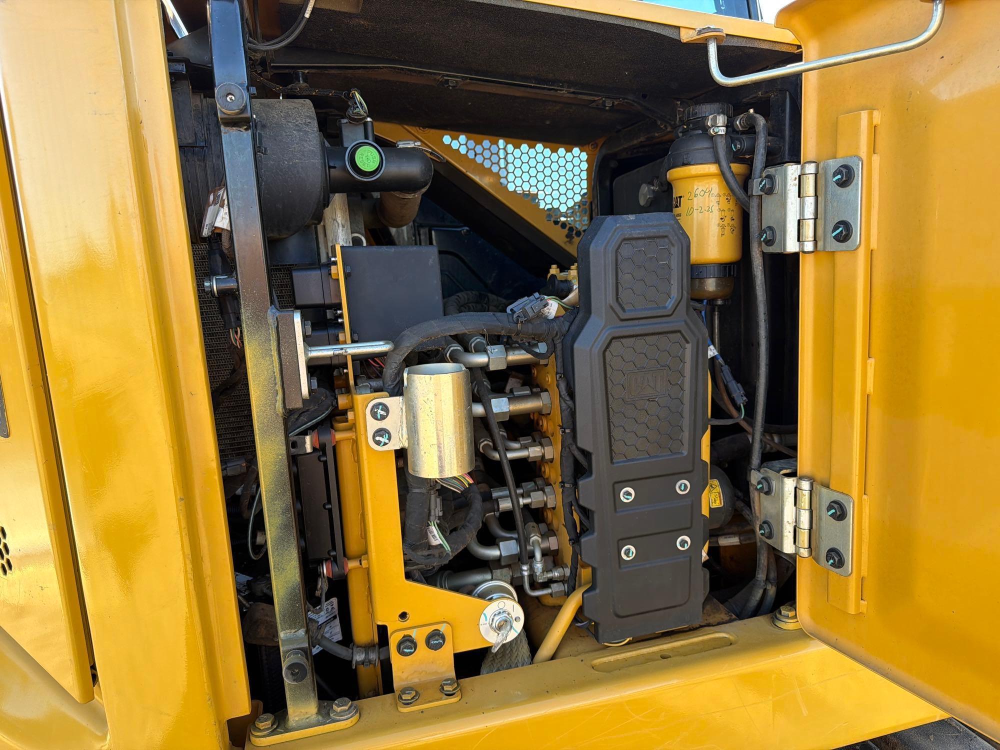 Caterpillar 308