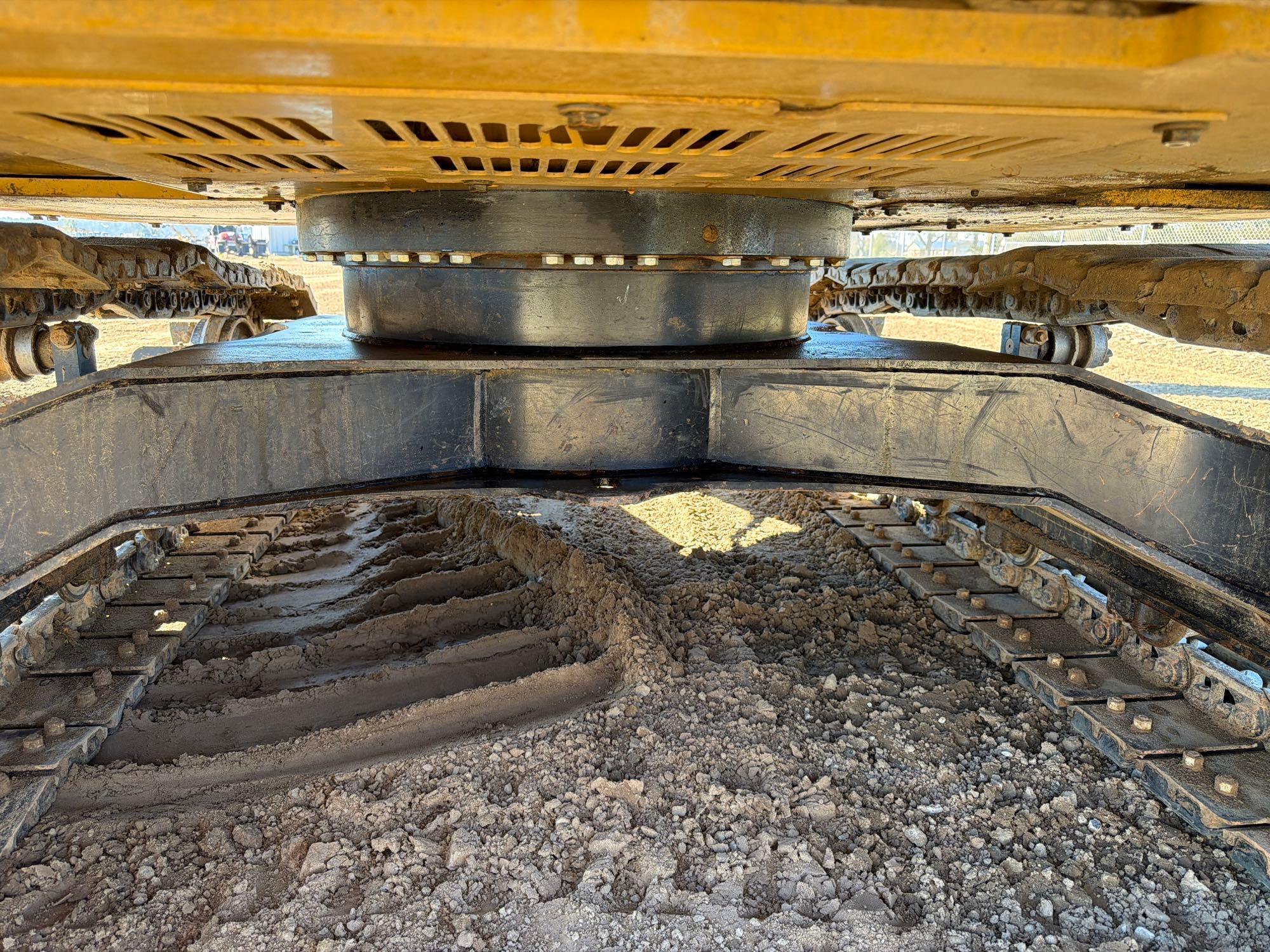 Caterpillar 308