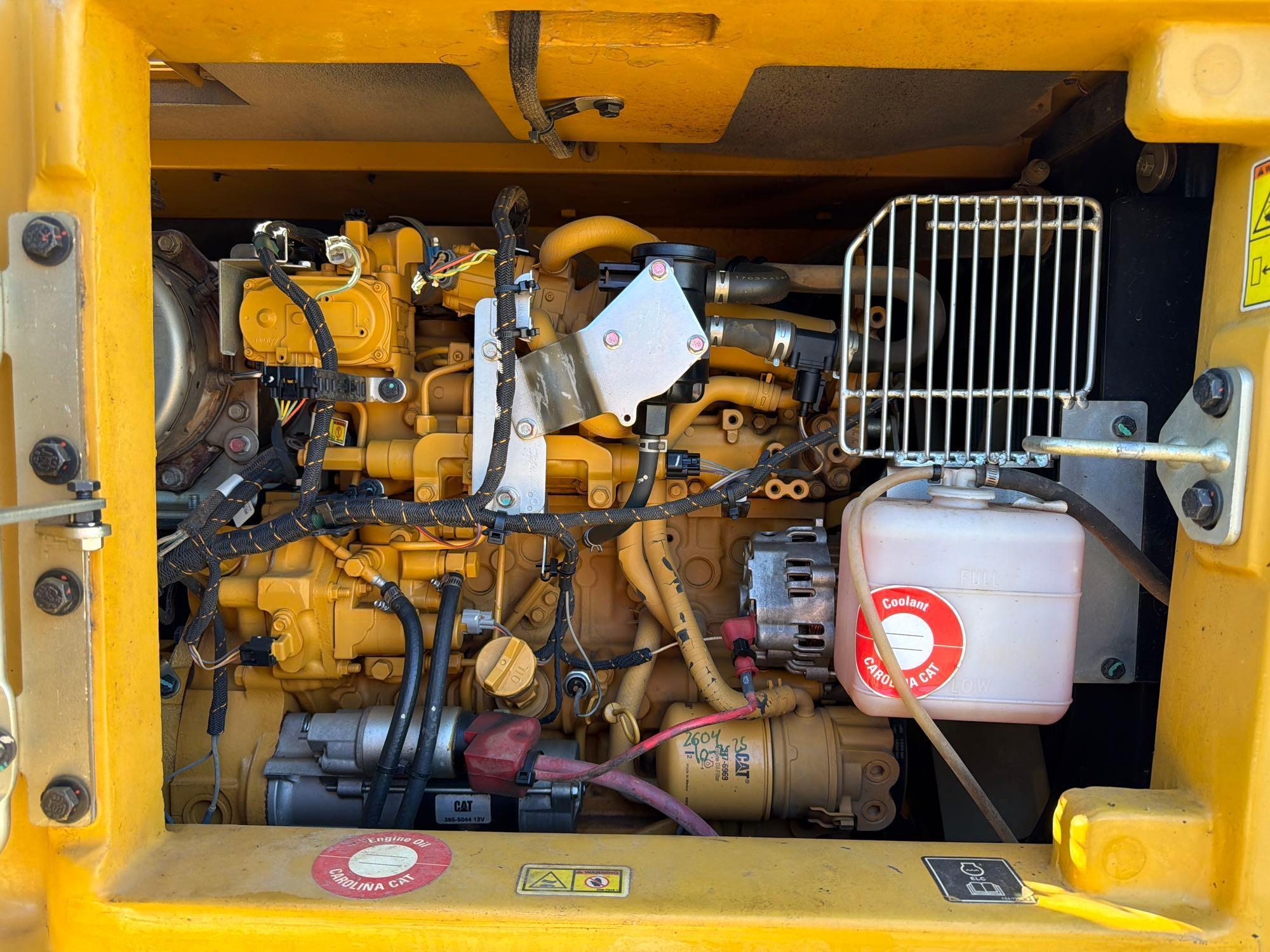 Caterpillar 308