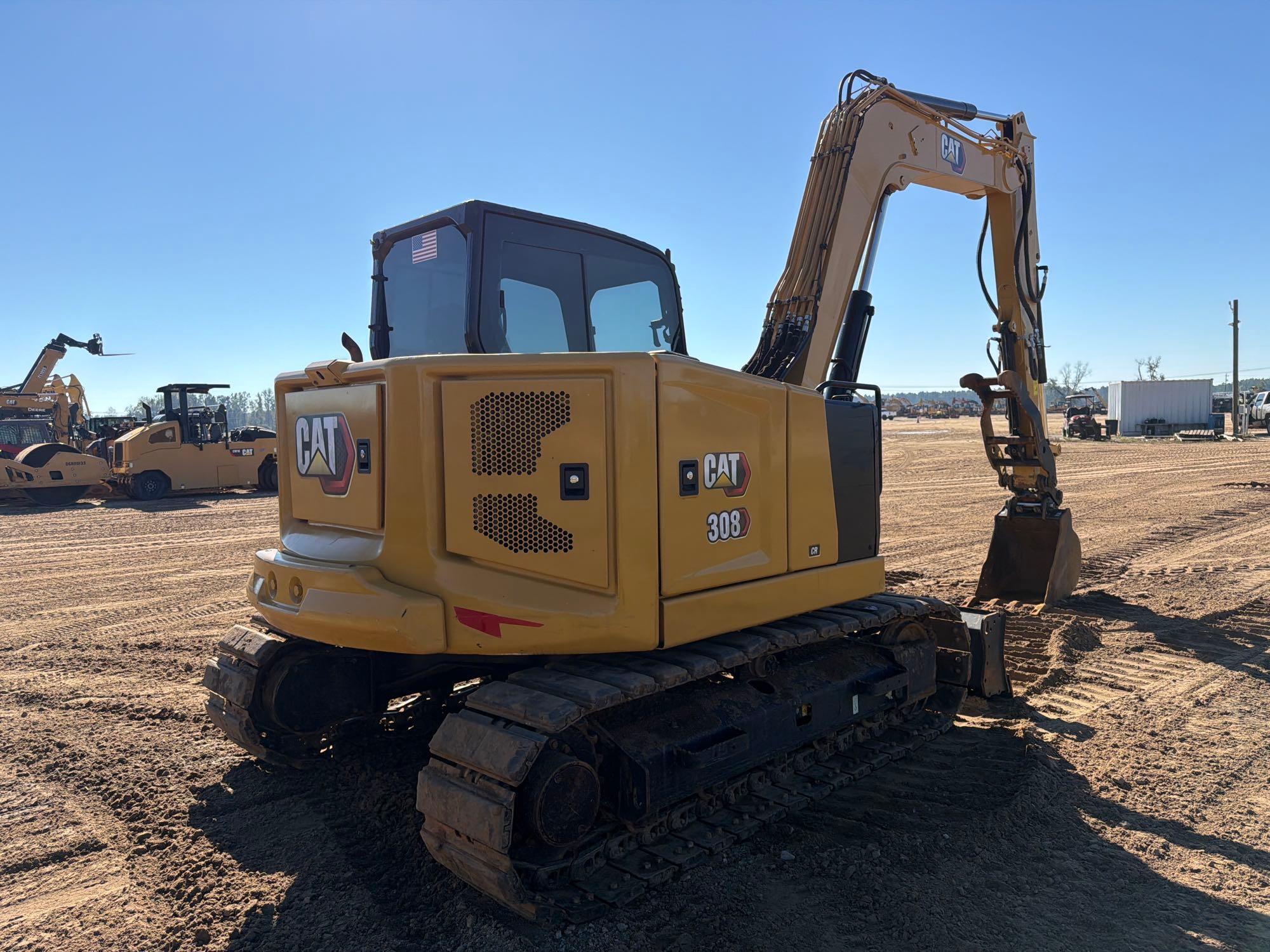 Caterpillar 308