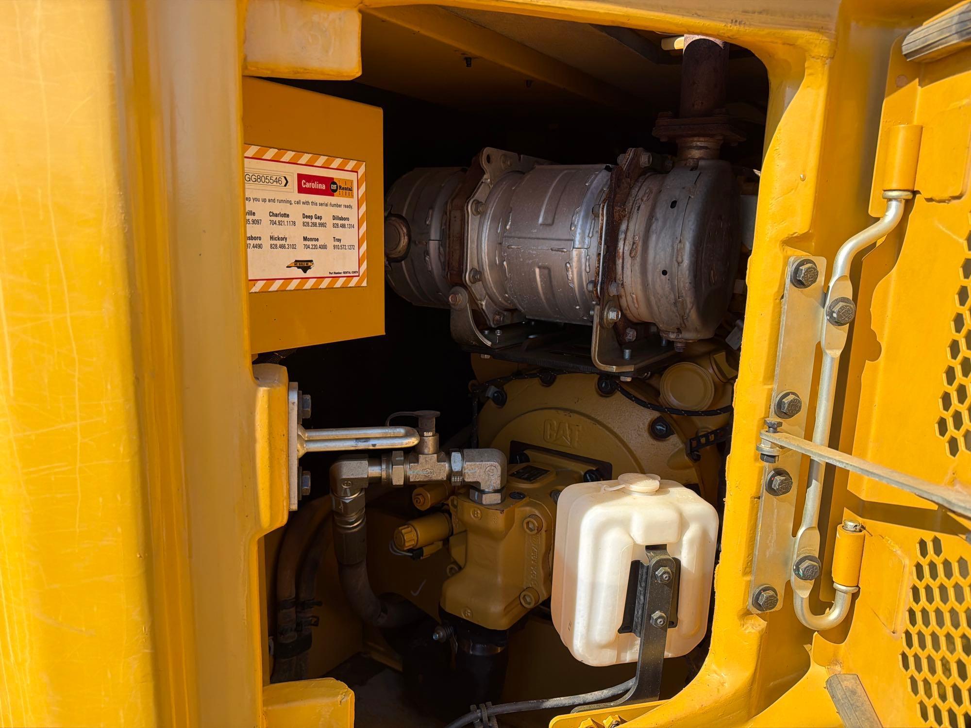 Caterpillar 308