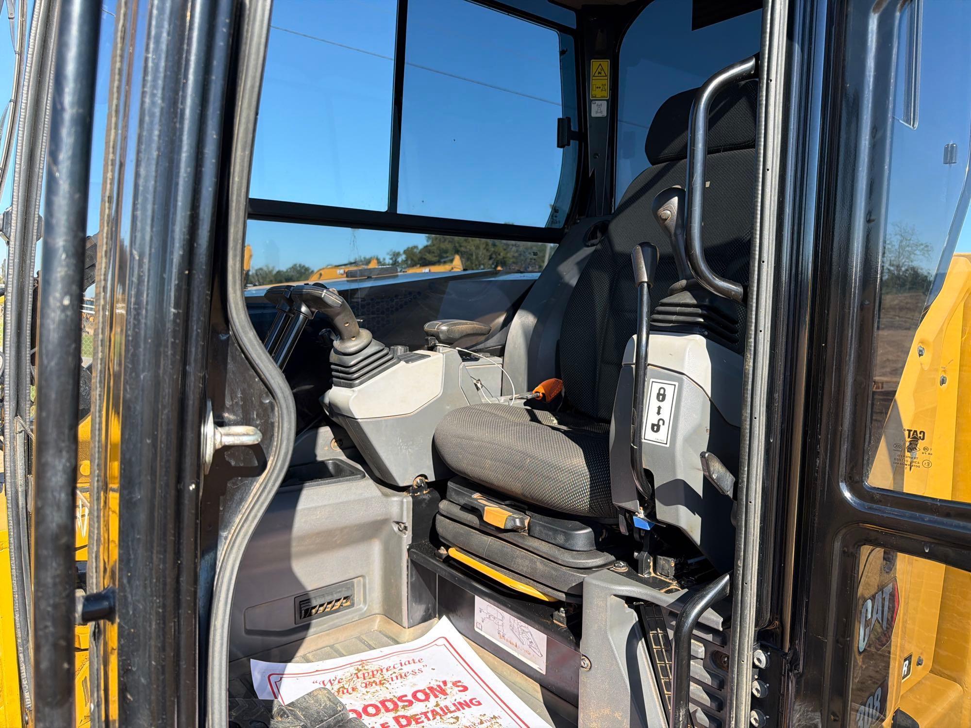 Caterpillar 308