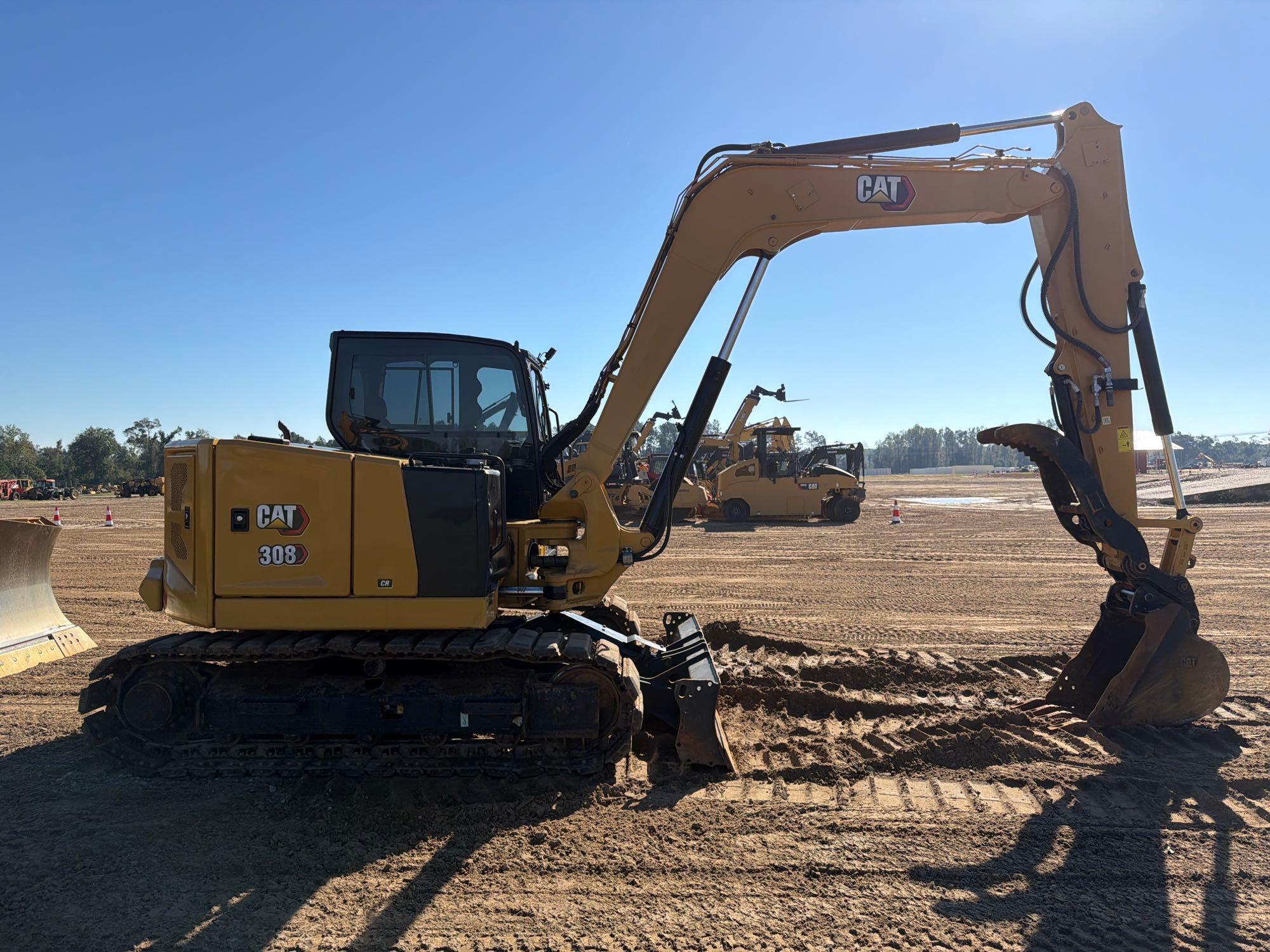 Caterpillar 308