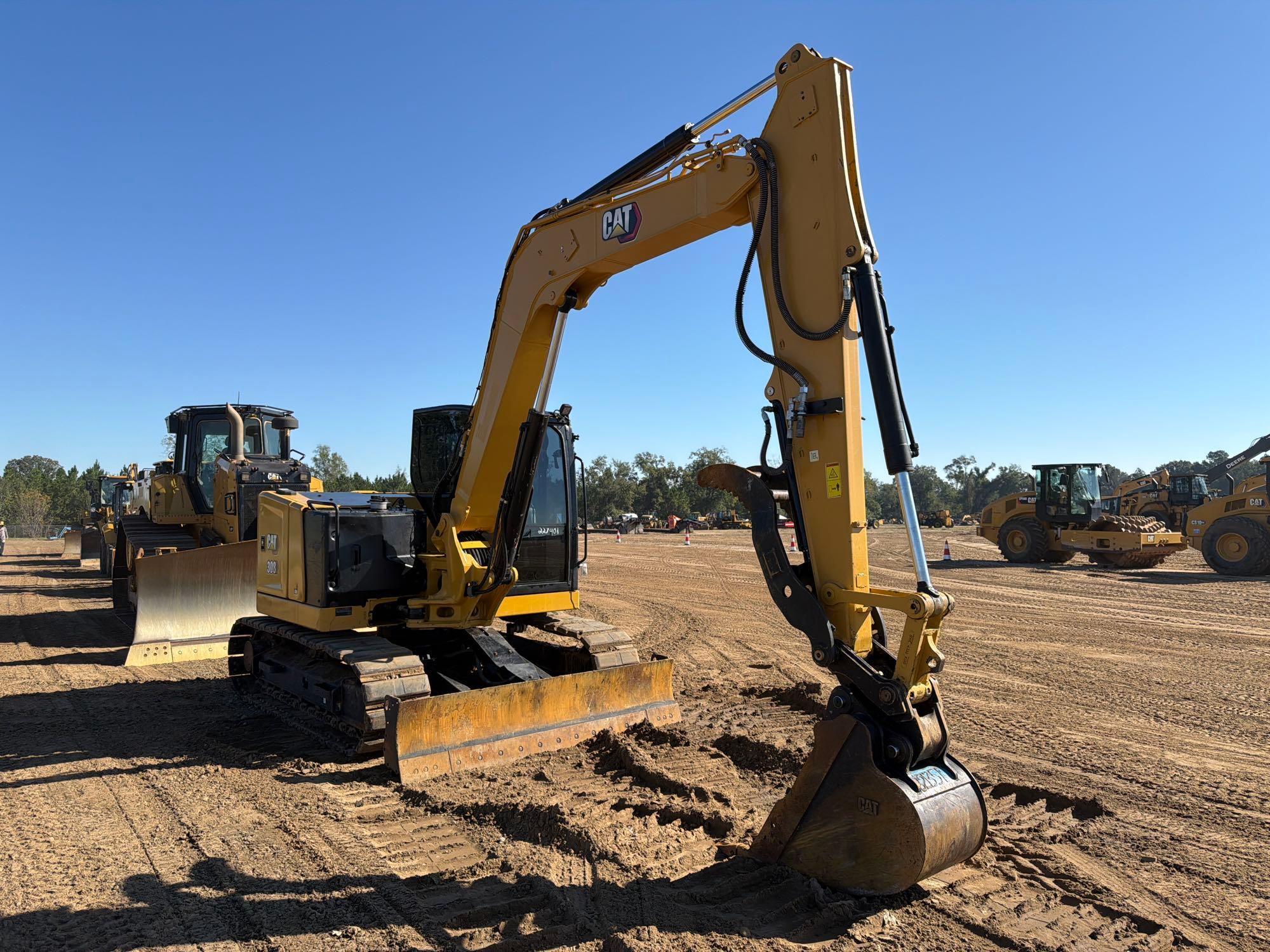 Caterpillar 308