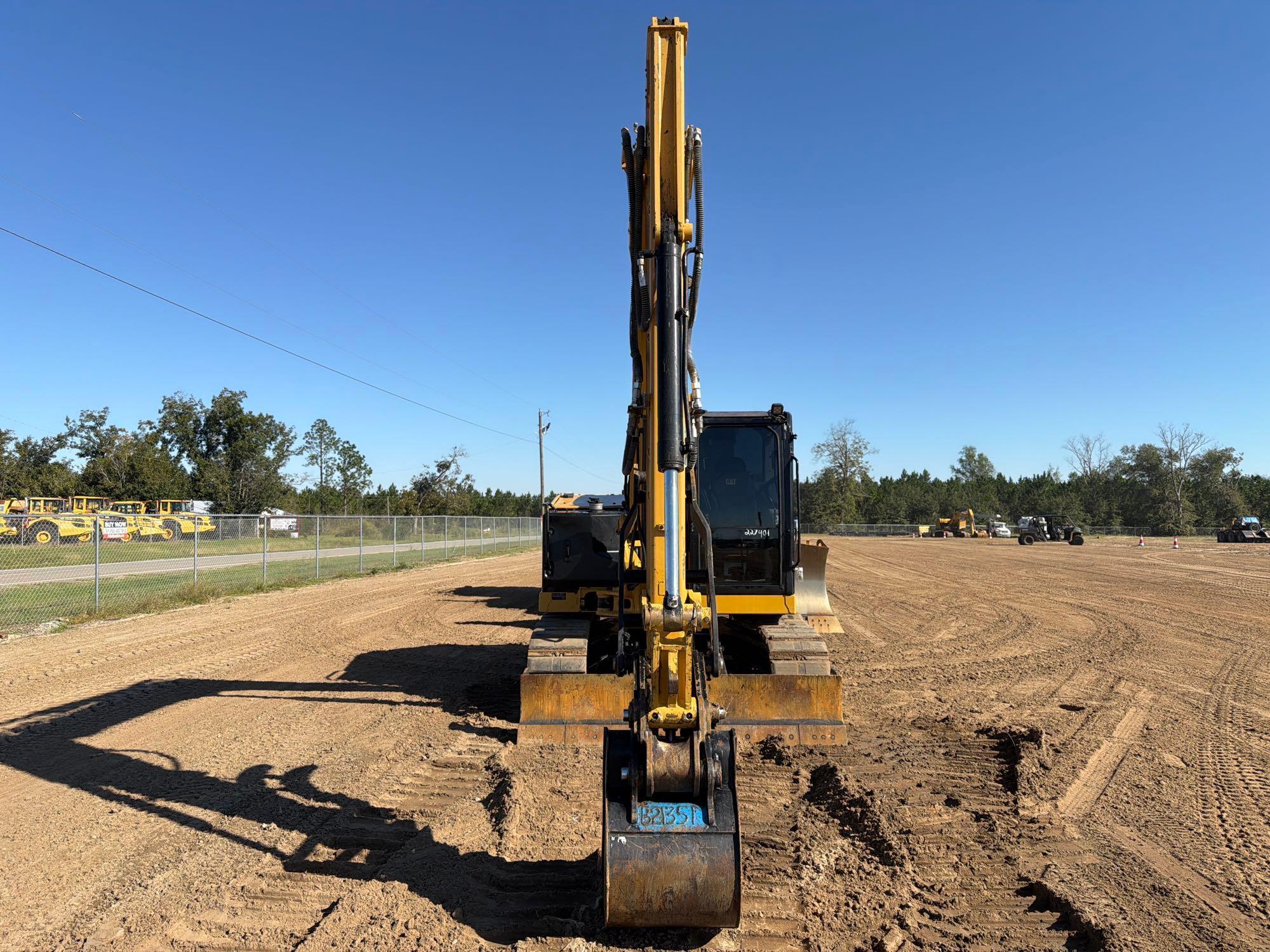 Caterpillar 308
