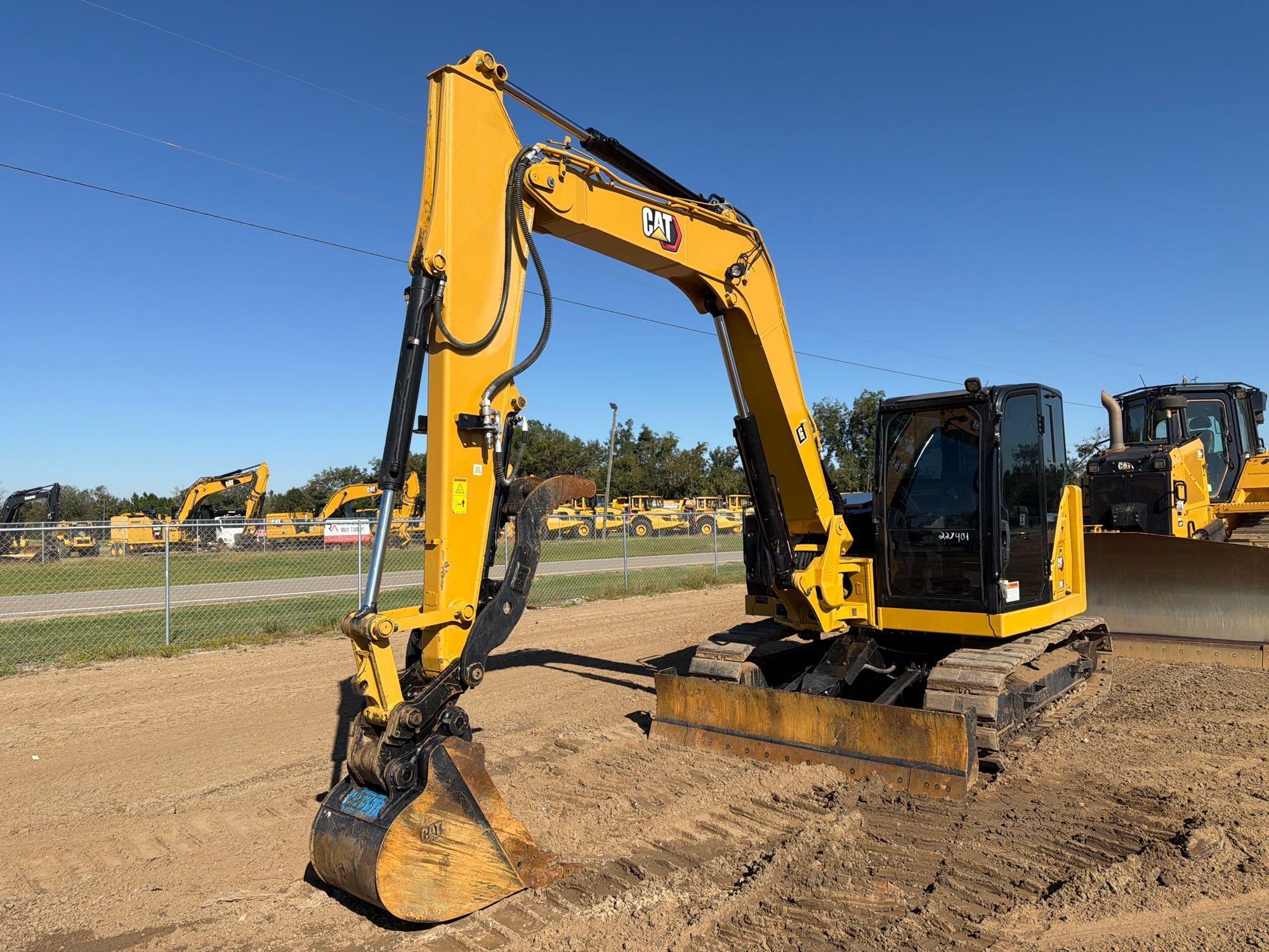 Caterpillar 308