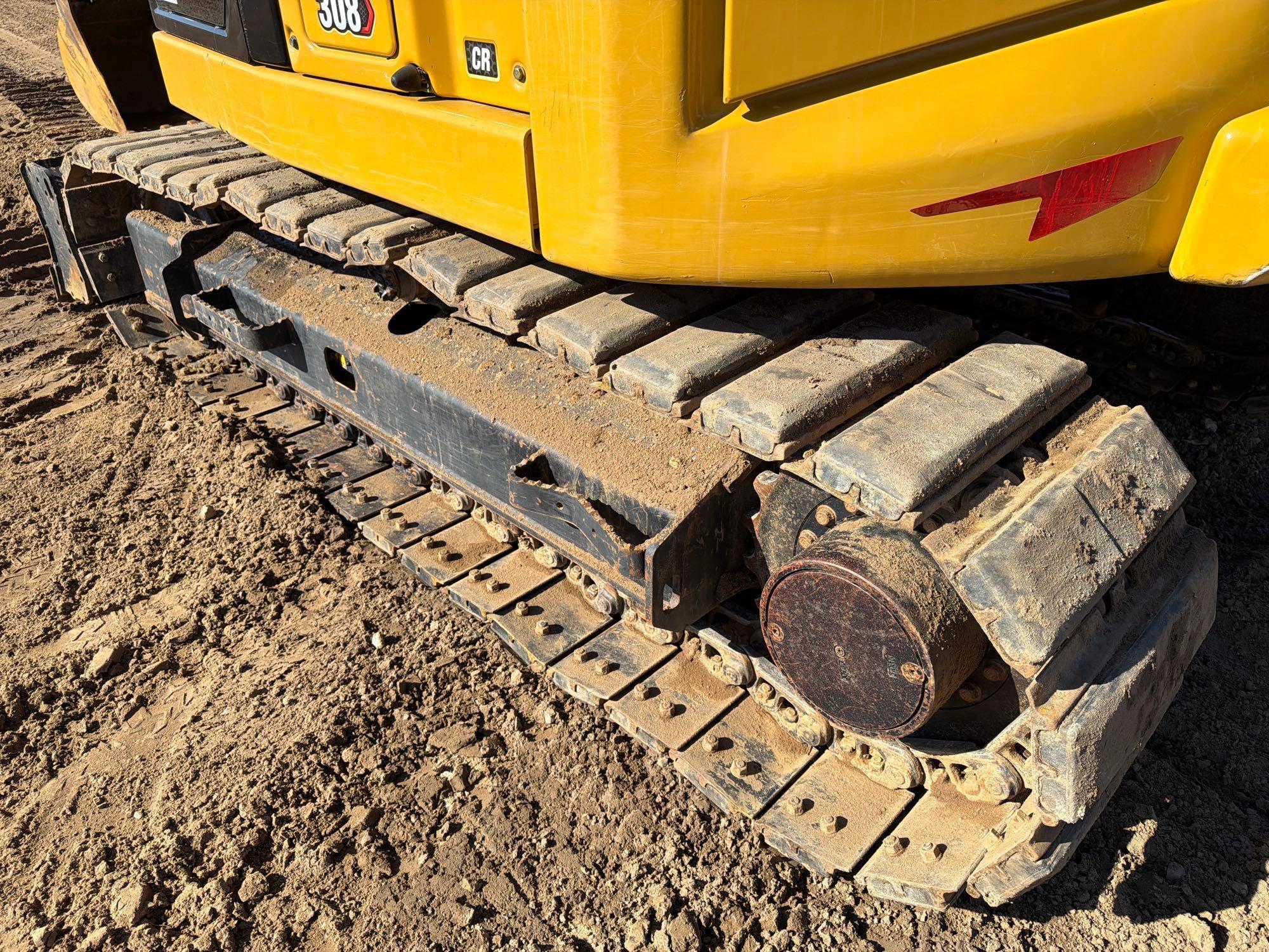 Caterpillar 308