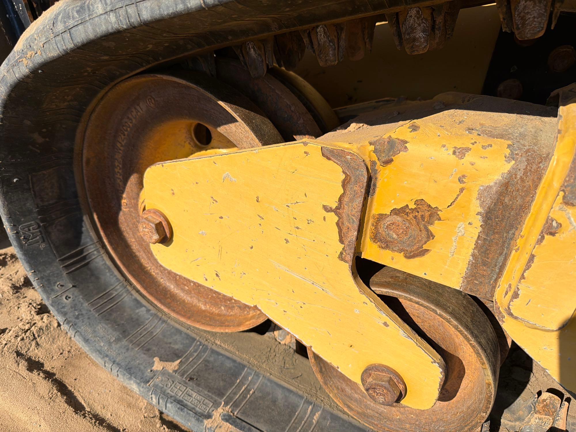 Caterpillar 259D