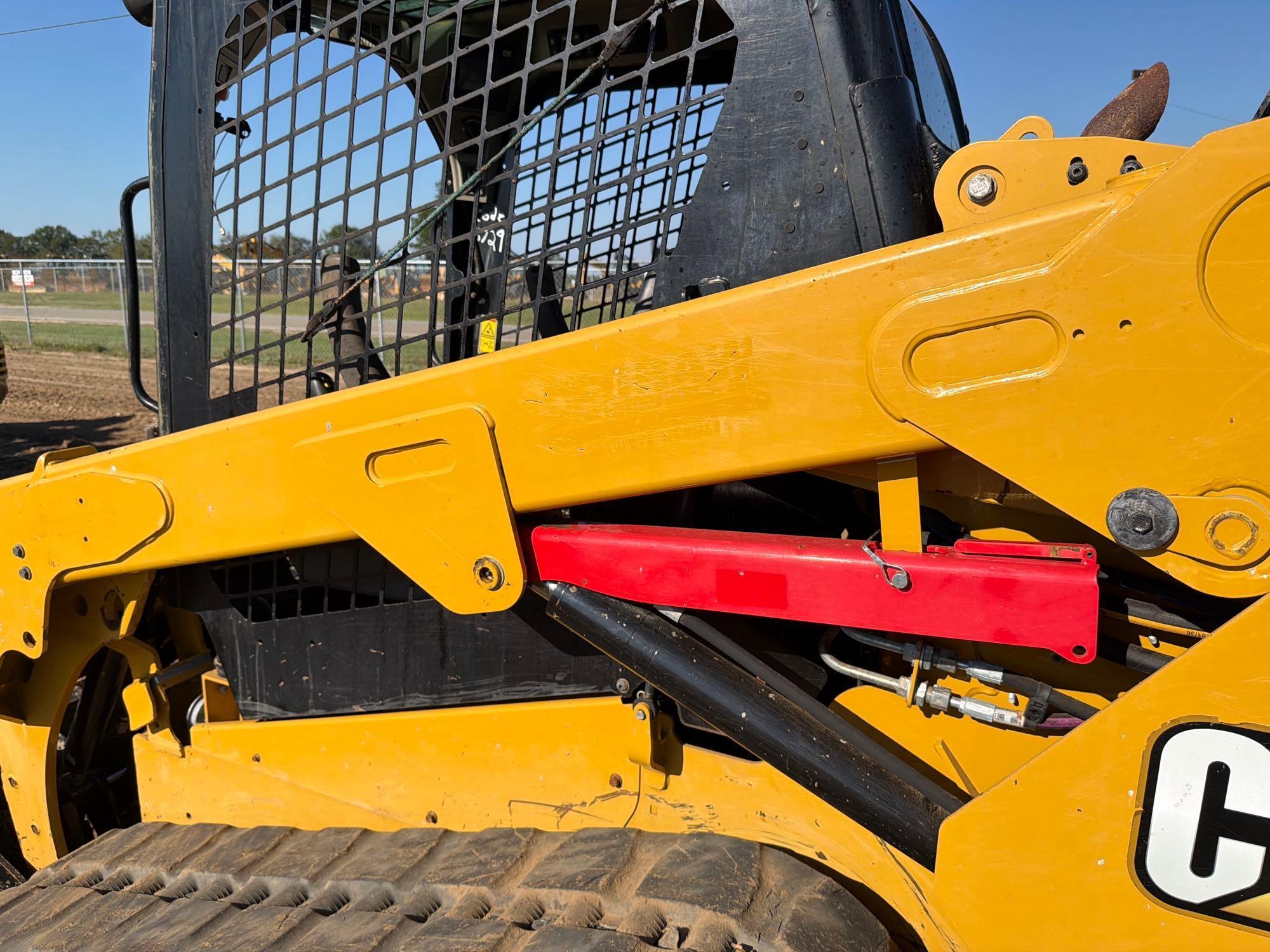 Caterpillar 259D
