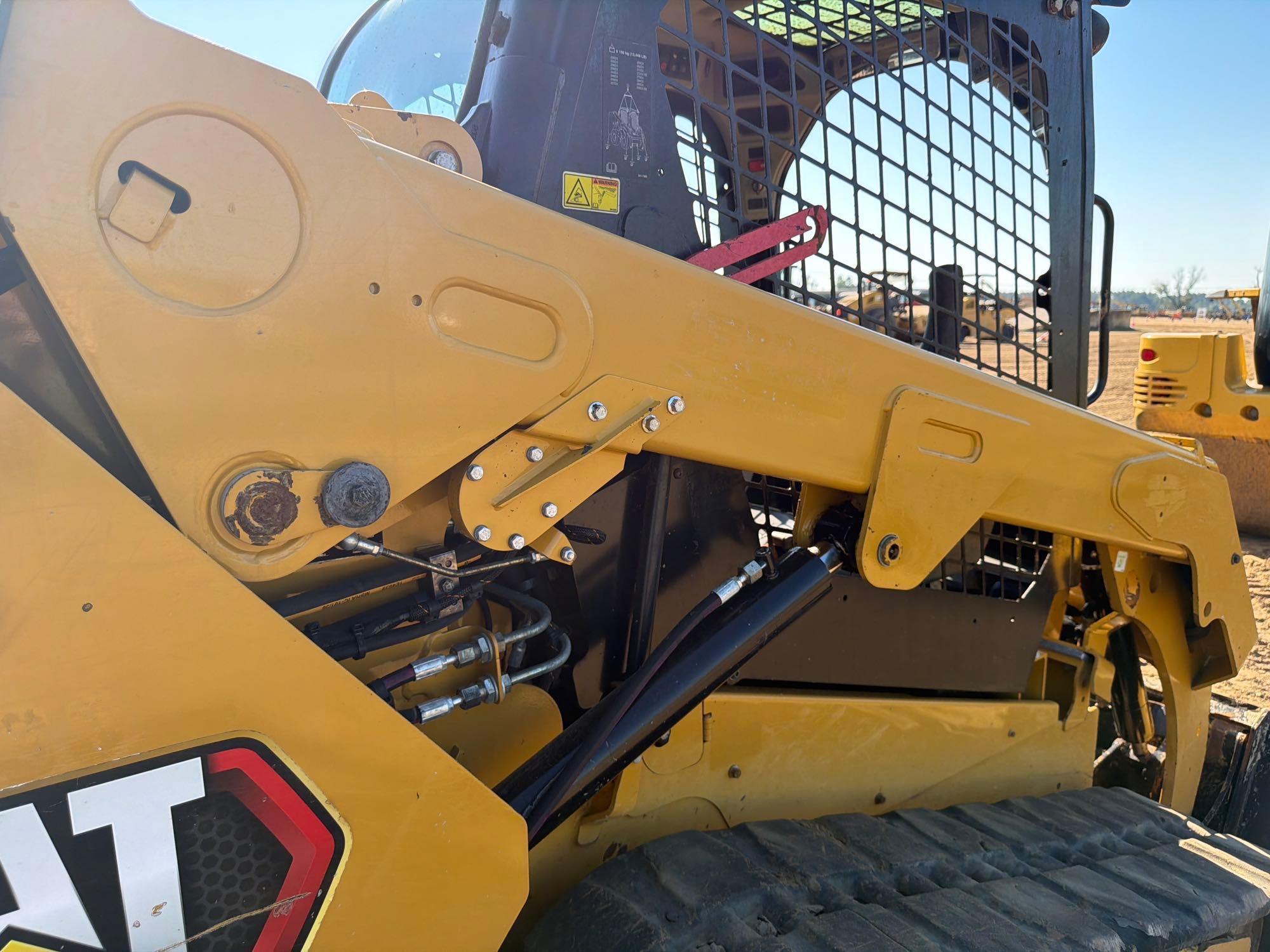 Caterpillar 259D