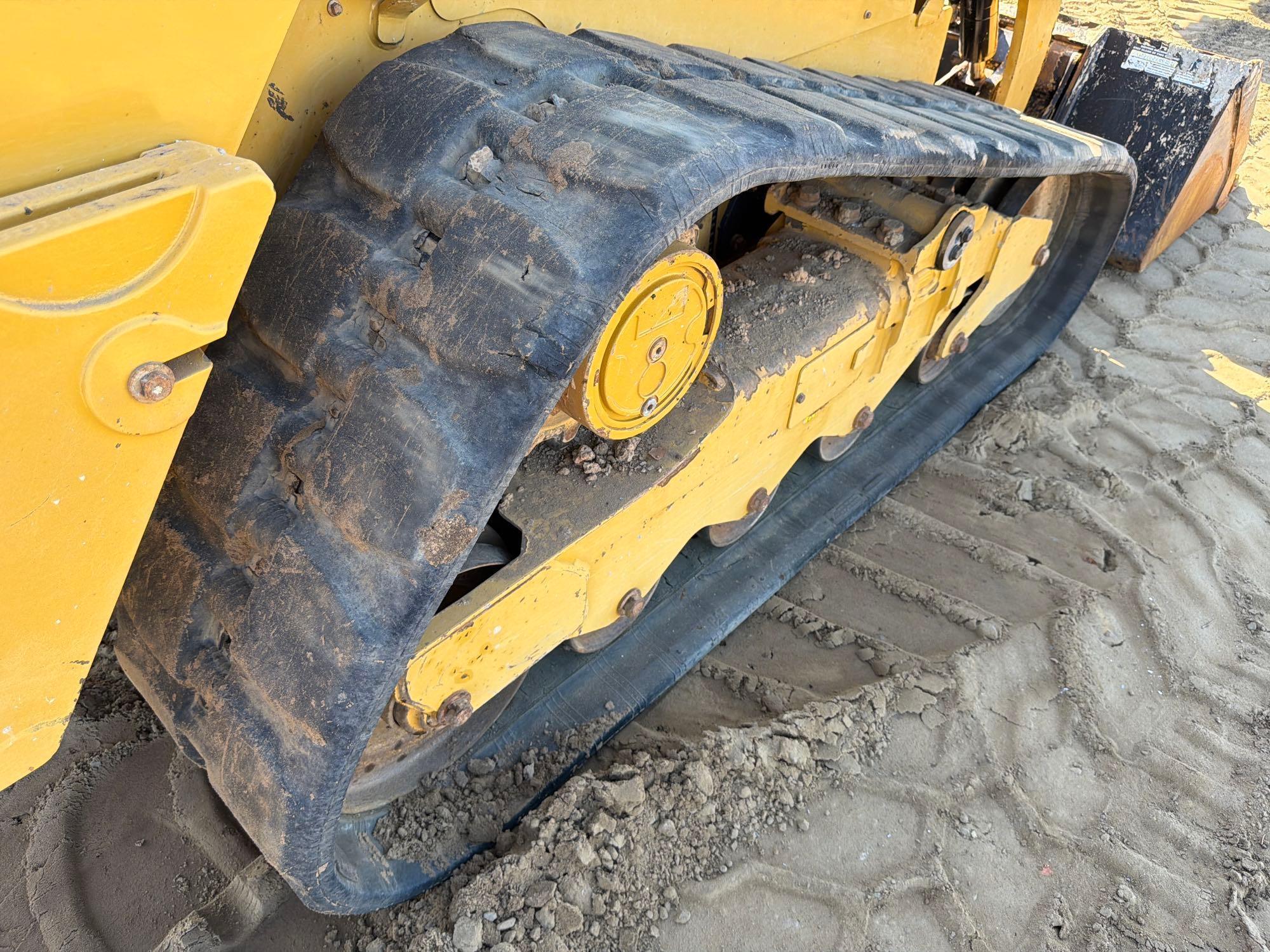 Caterpillar 259D