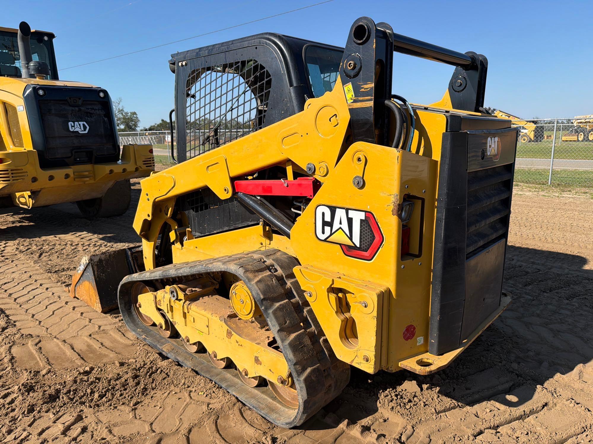 Caterpillar 259D