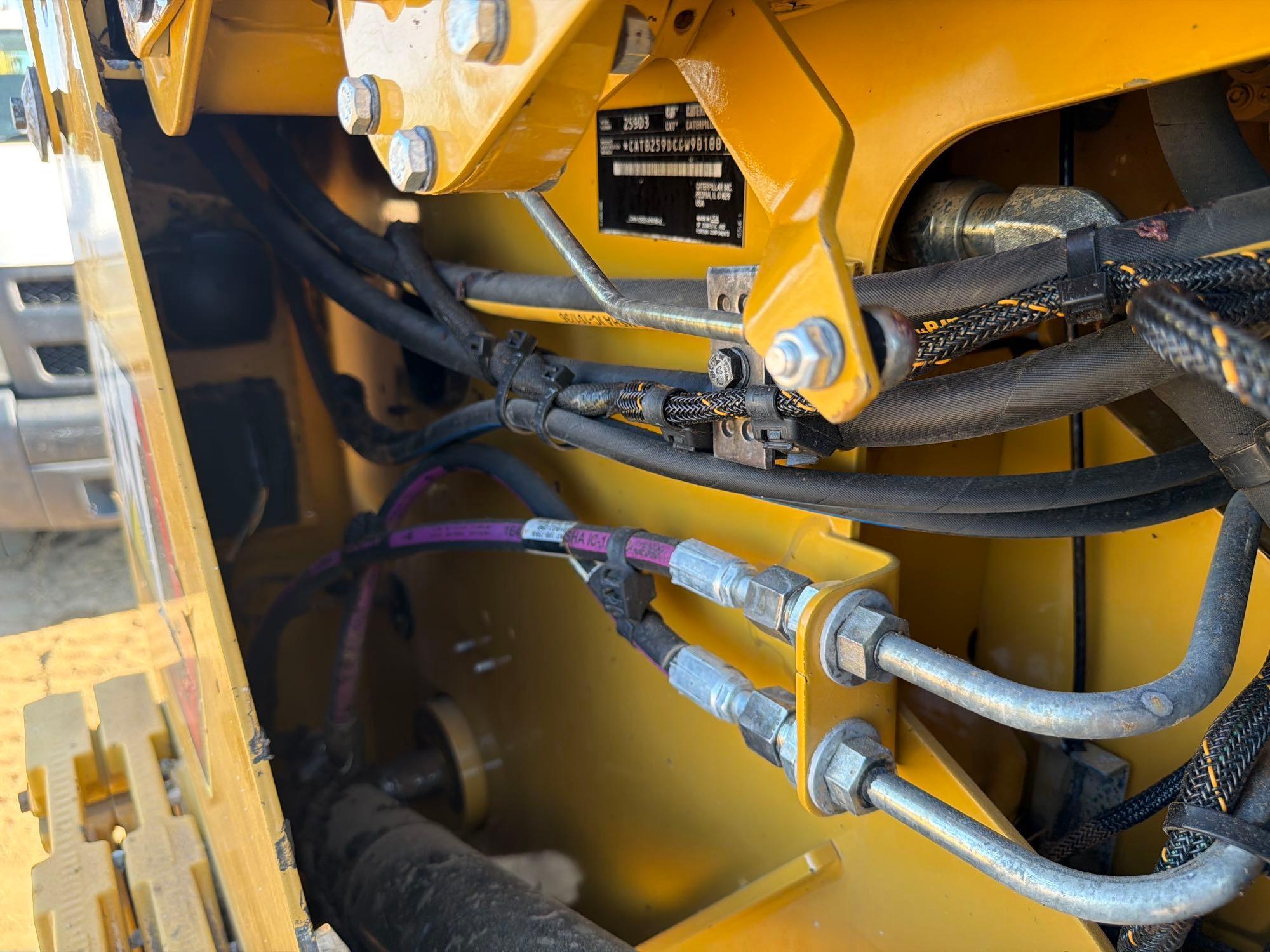 Caterpillar 259D