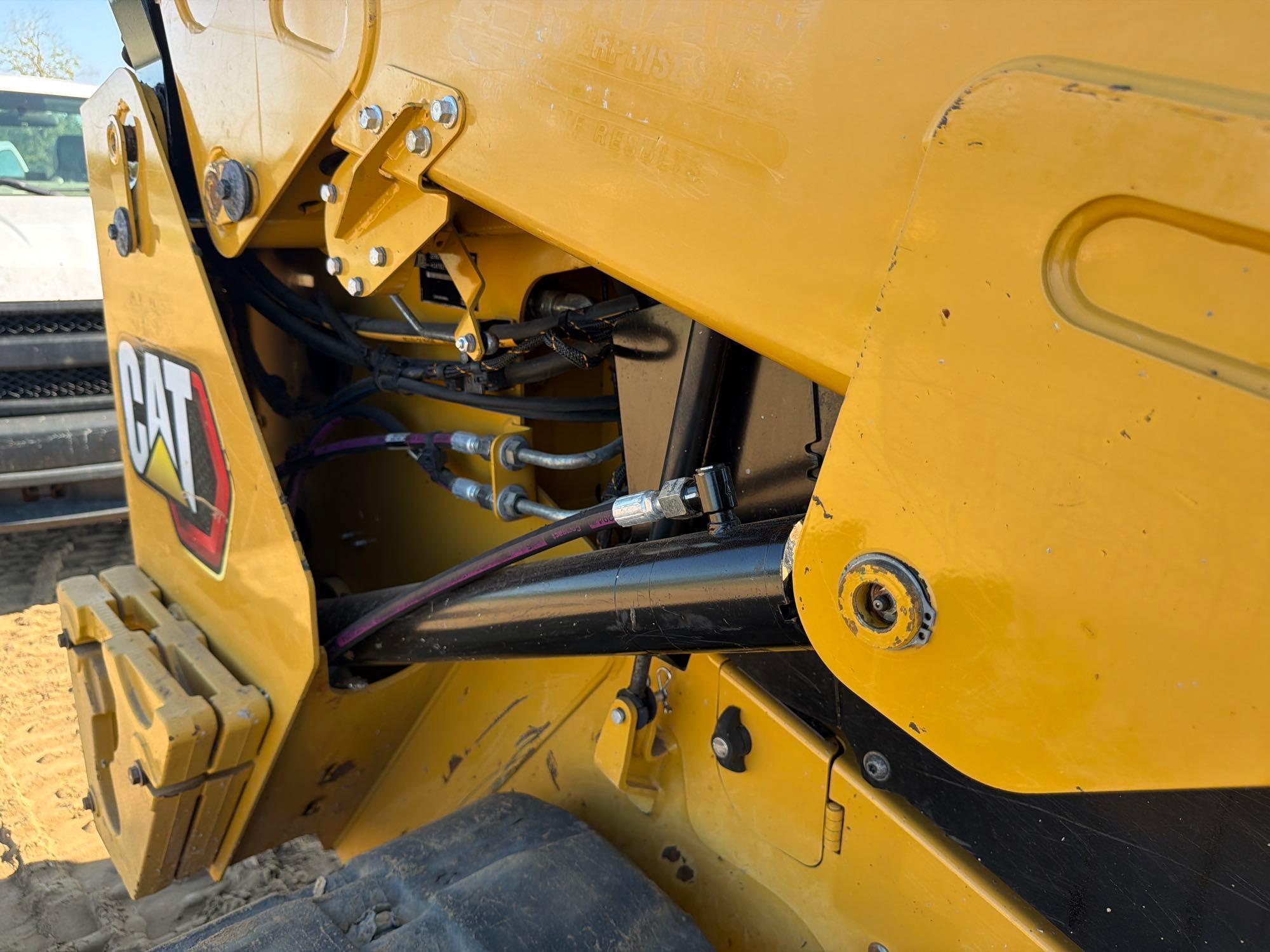 Caterpillar 259D