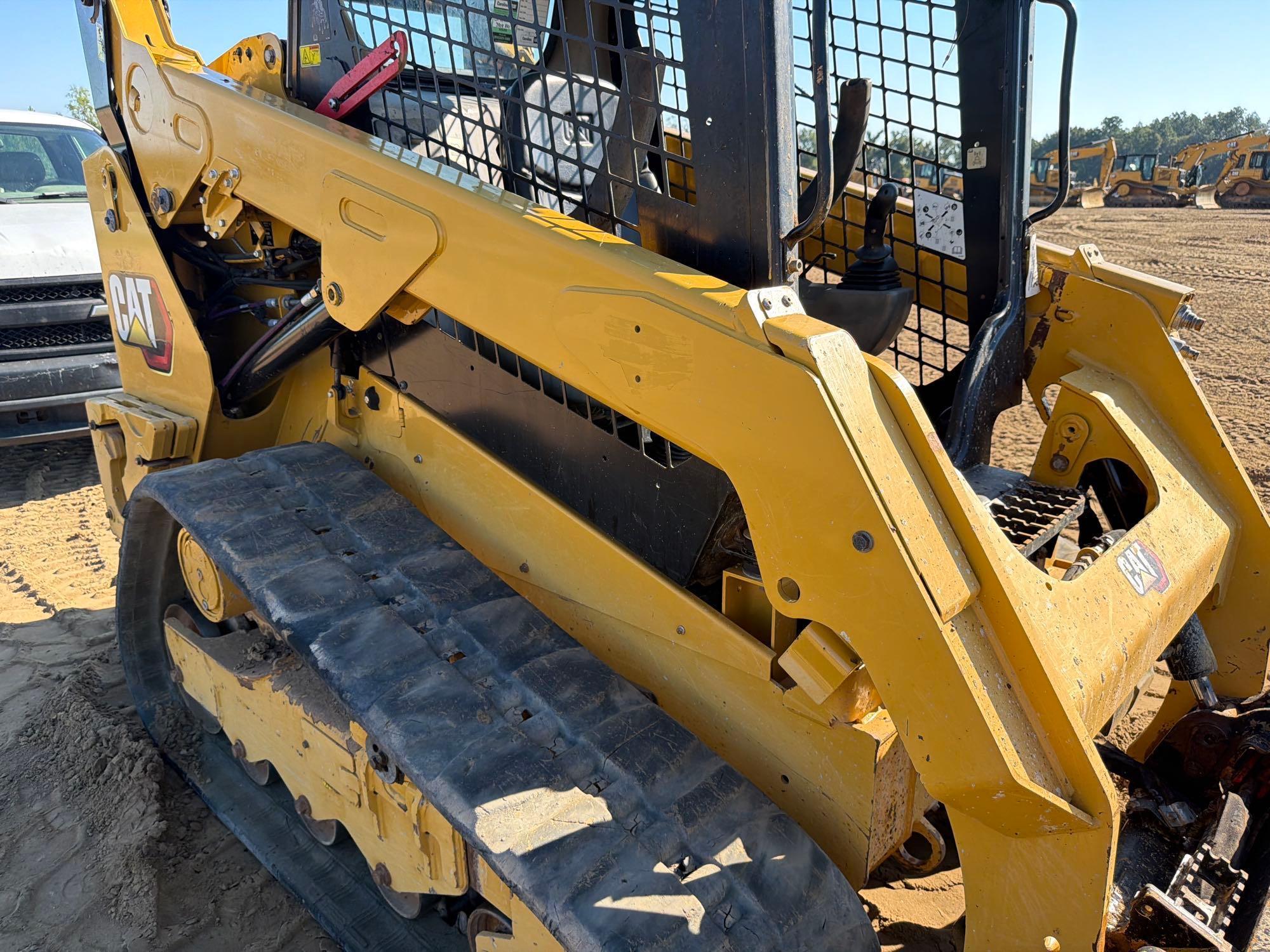 Caterpillar 259D