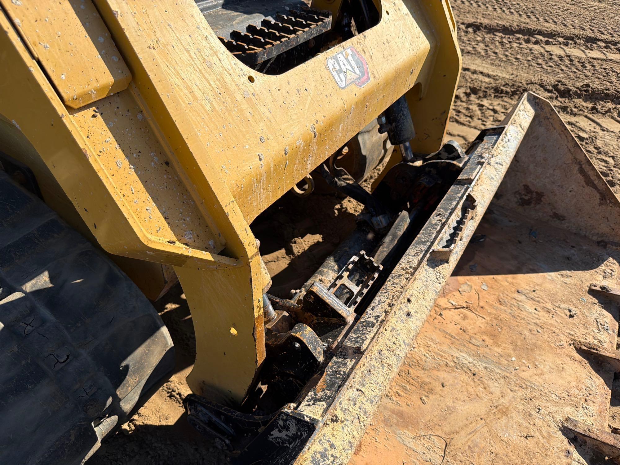 Caterpillar 259D