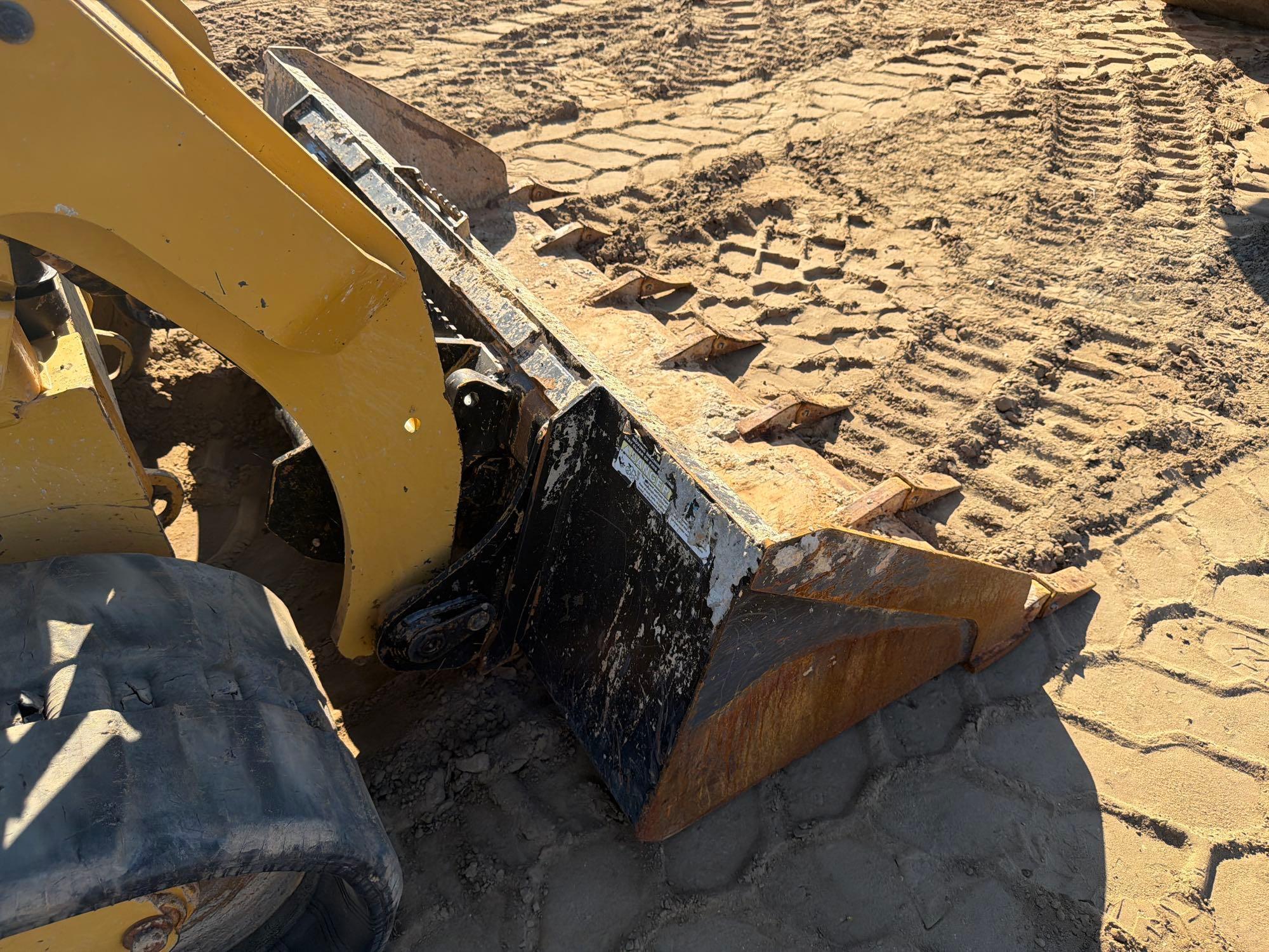 Caterpillar 259D