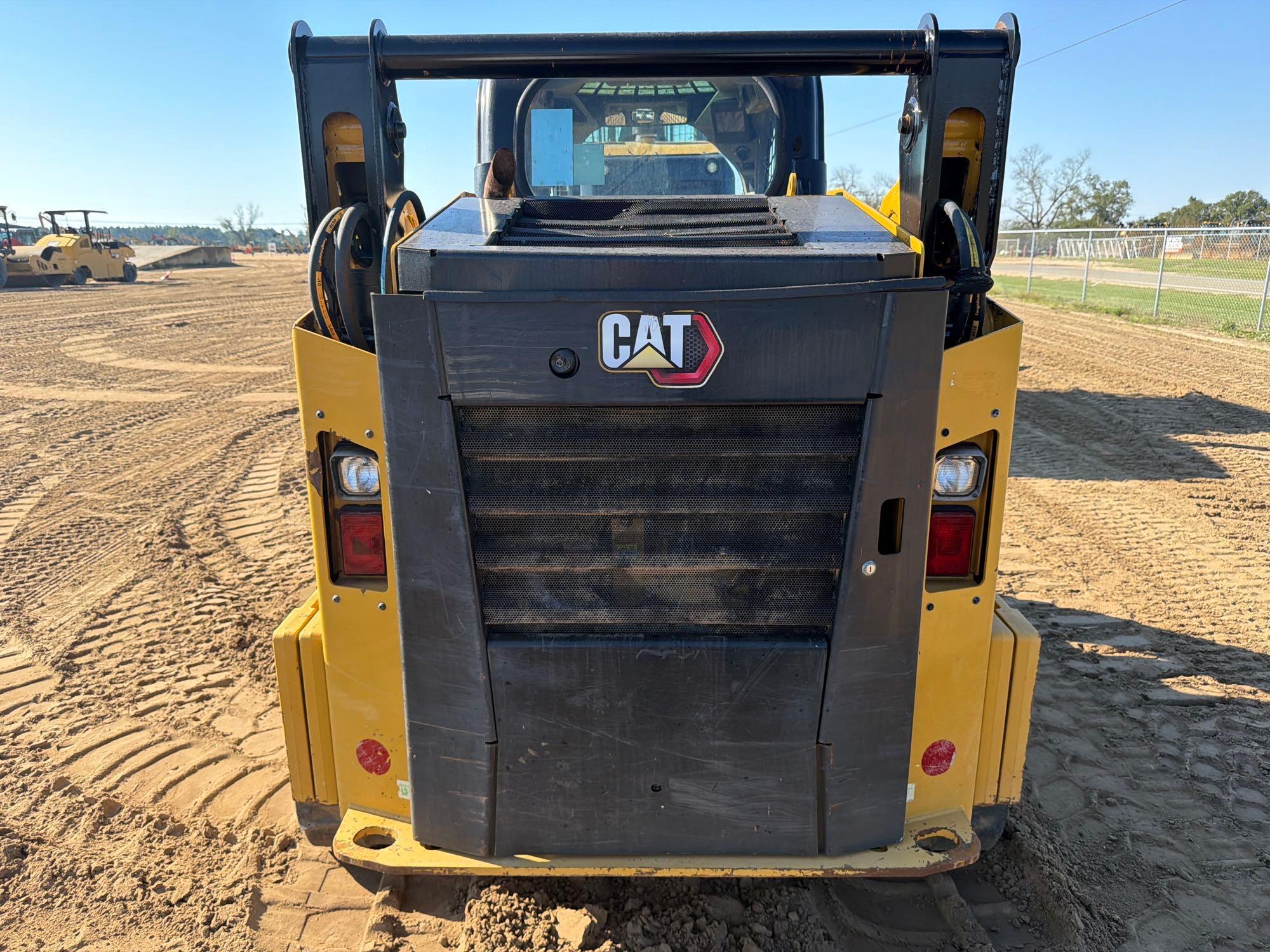 Caterpillar 259D