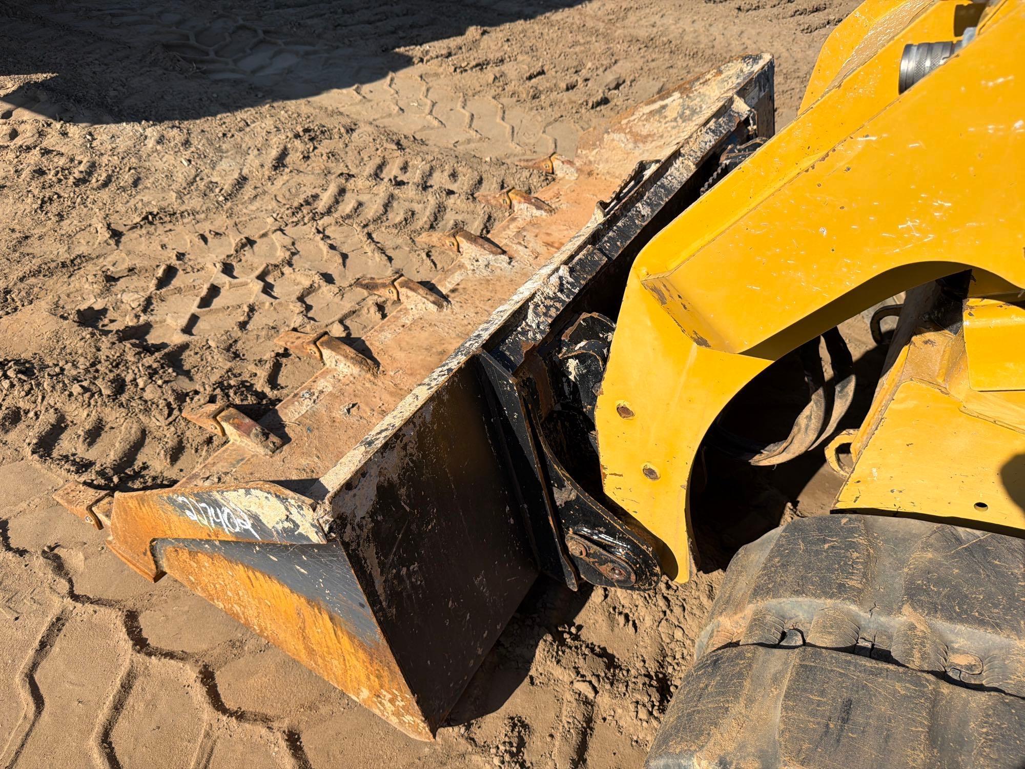 Caterpillar 259D