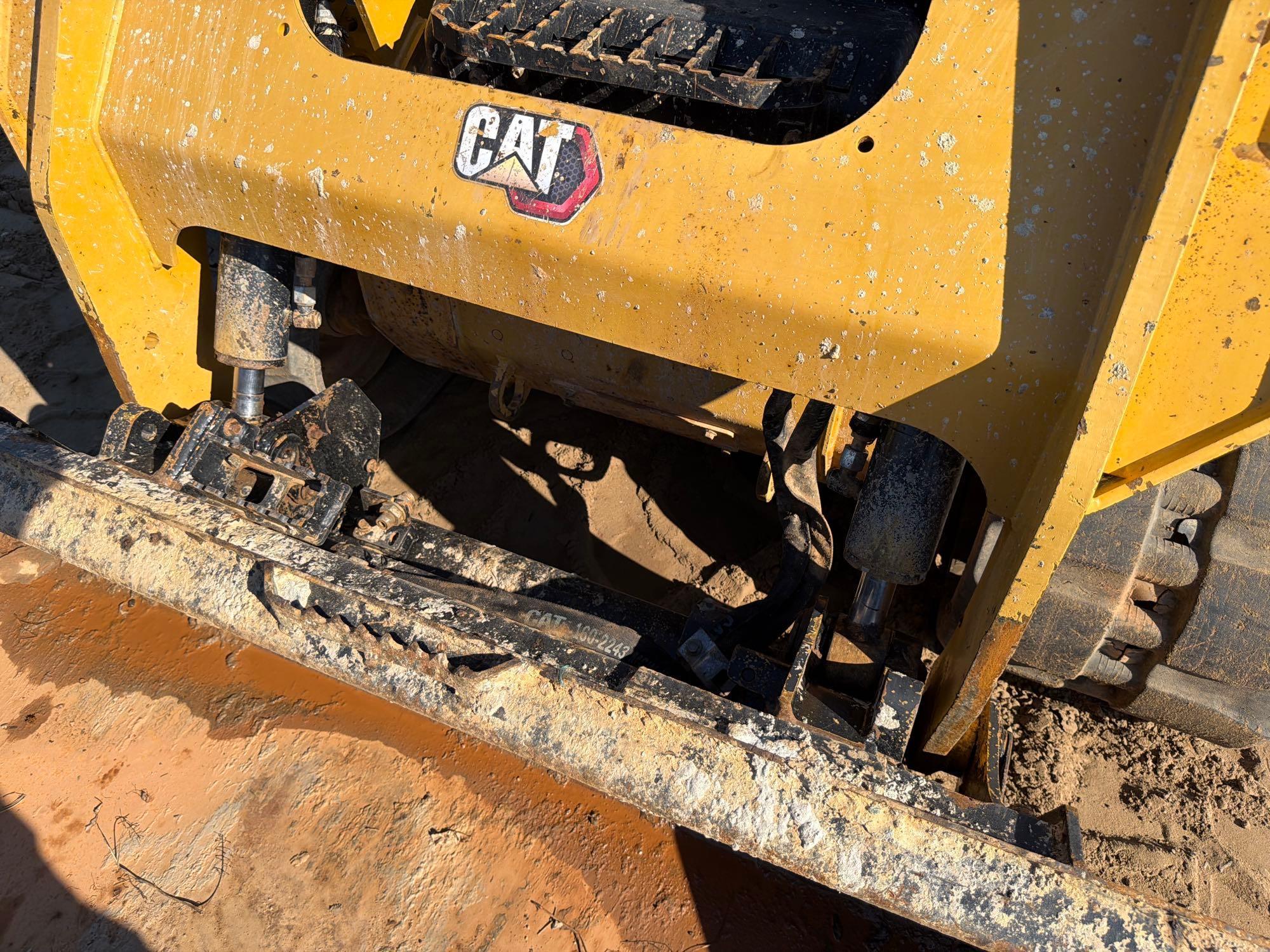 Caterpillar 259D