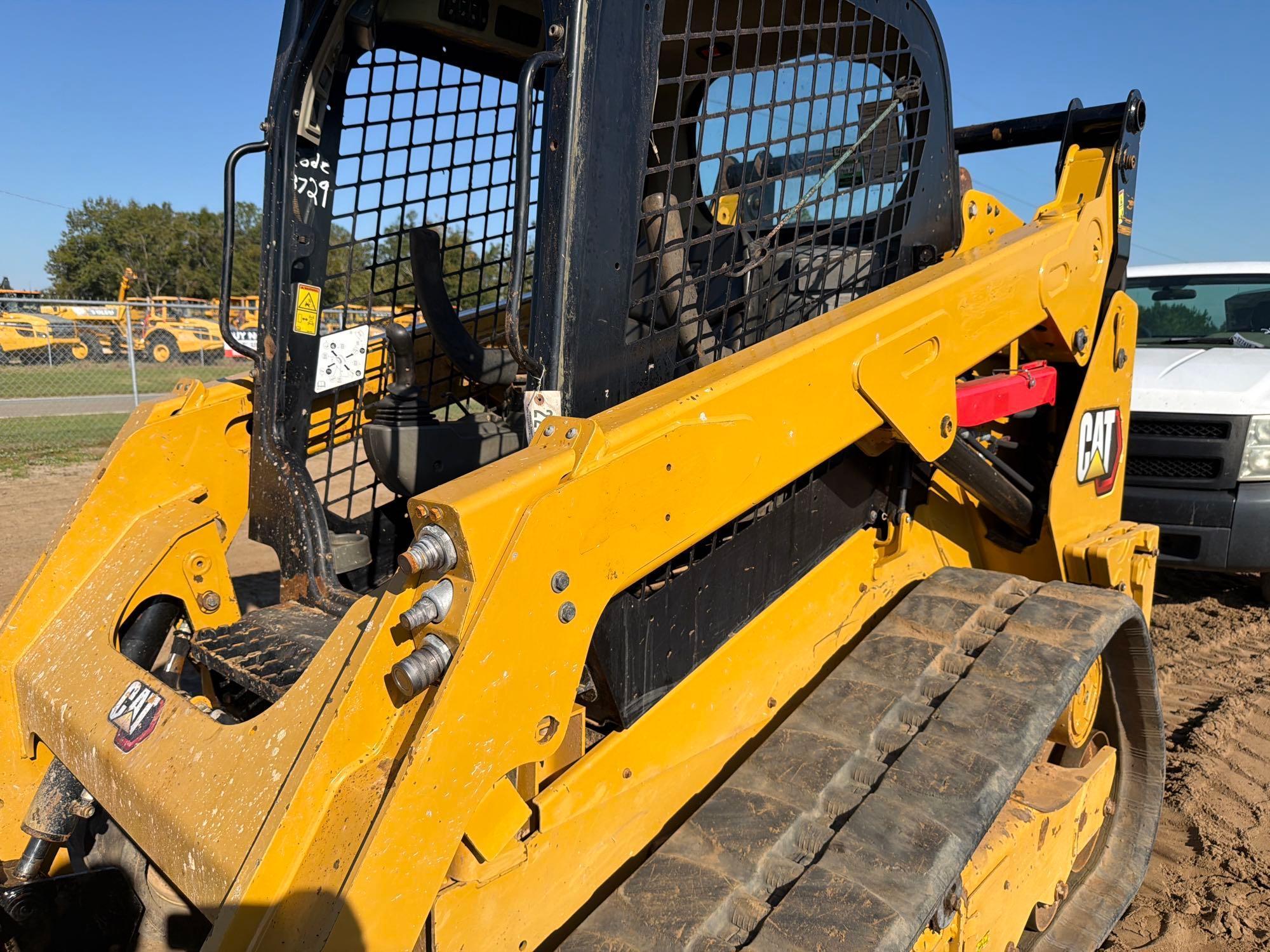 Caterpillar 259D