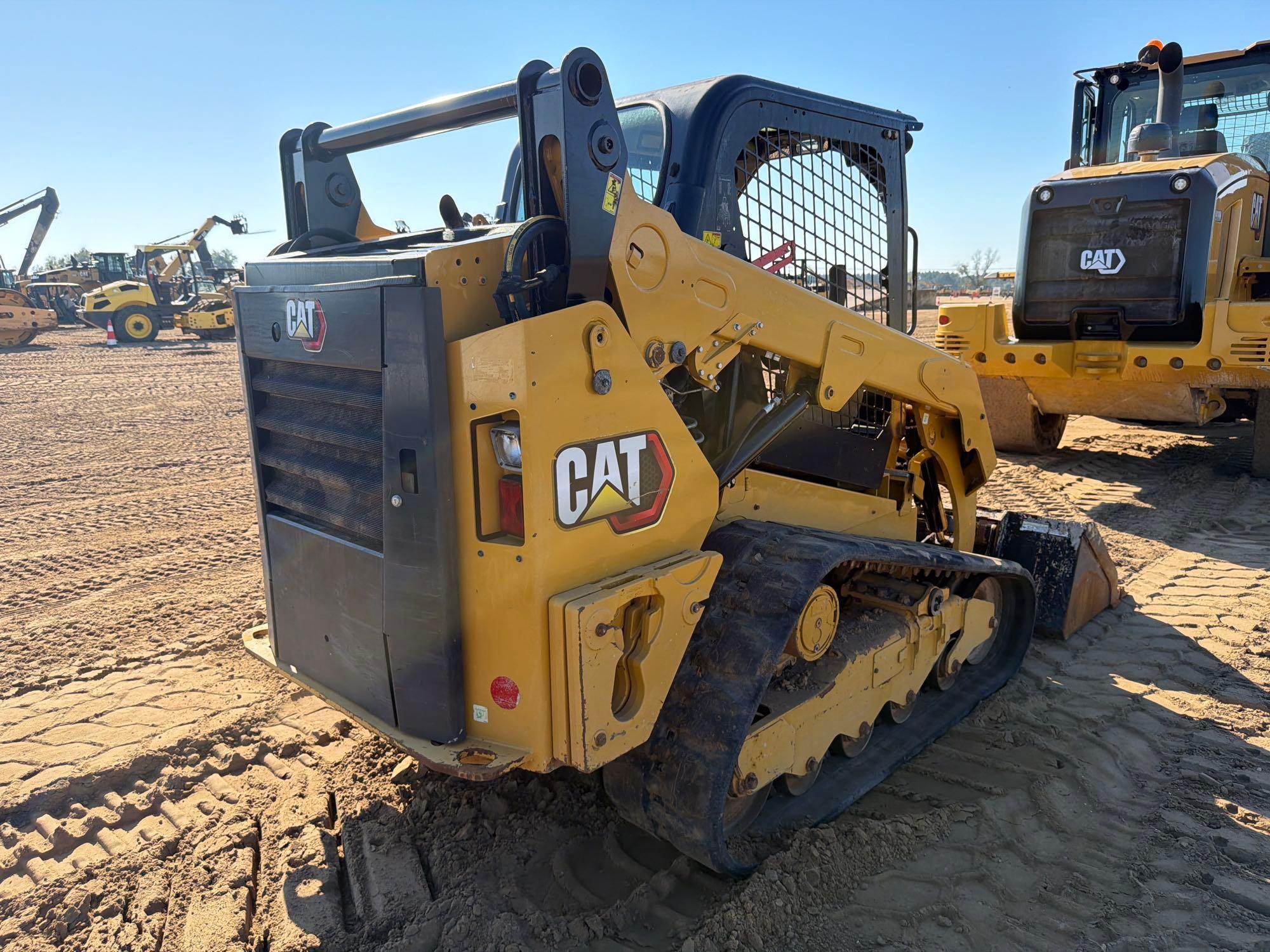 Caterpillar 259D