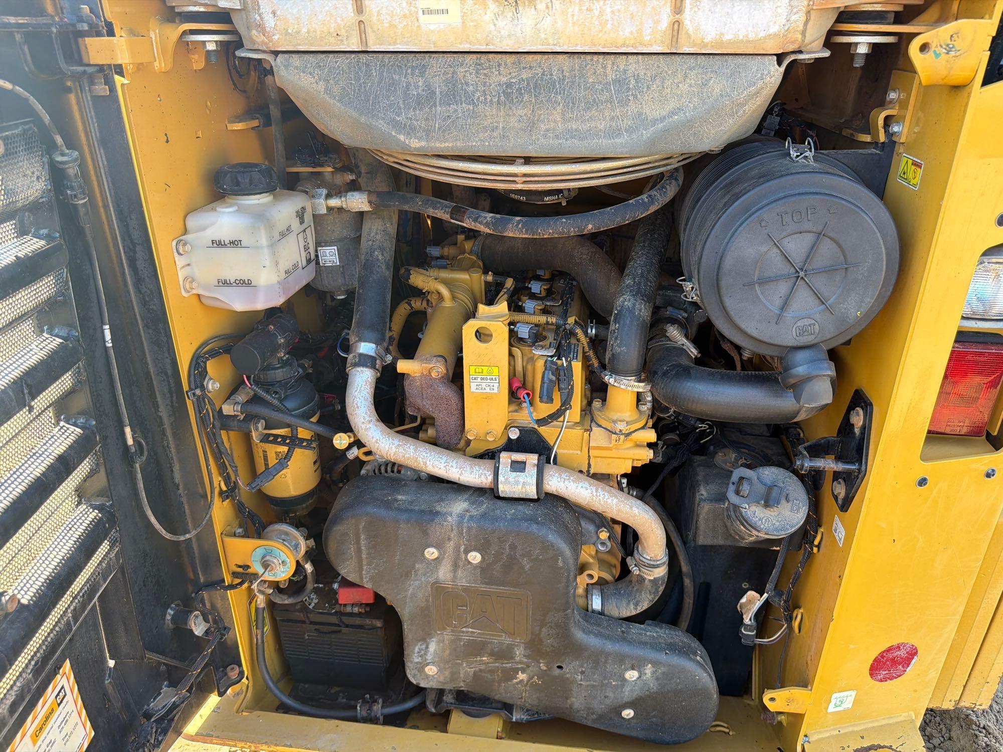 Caterpillar 259D