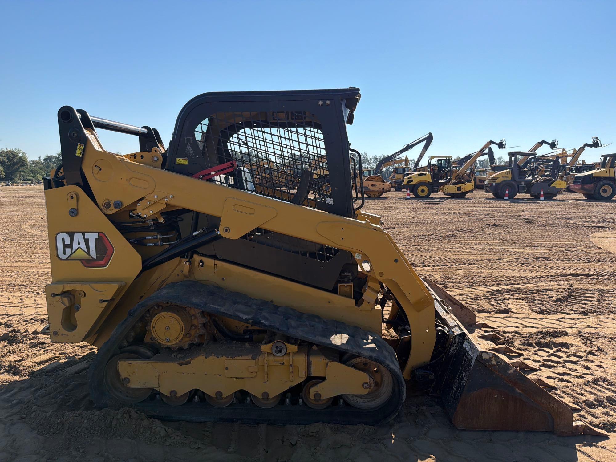 Caterpillar 259D
