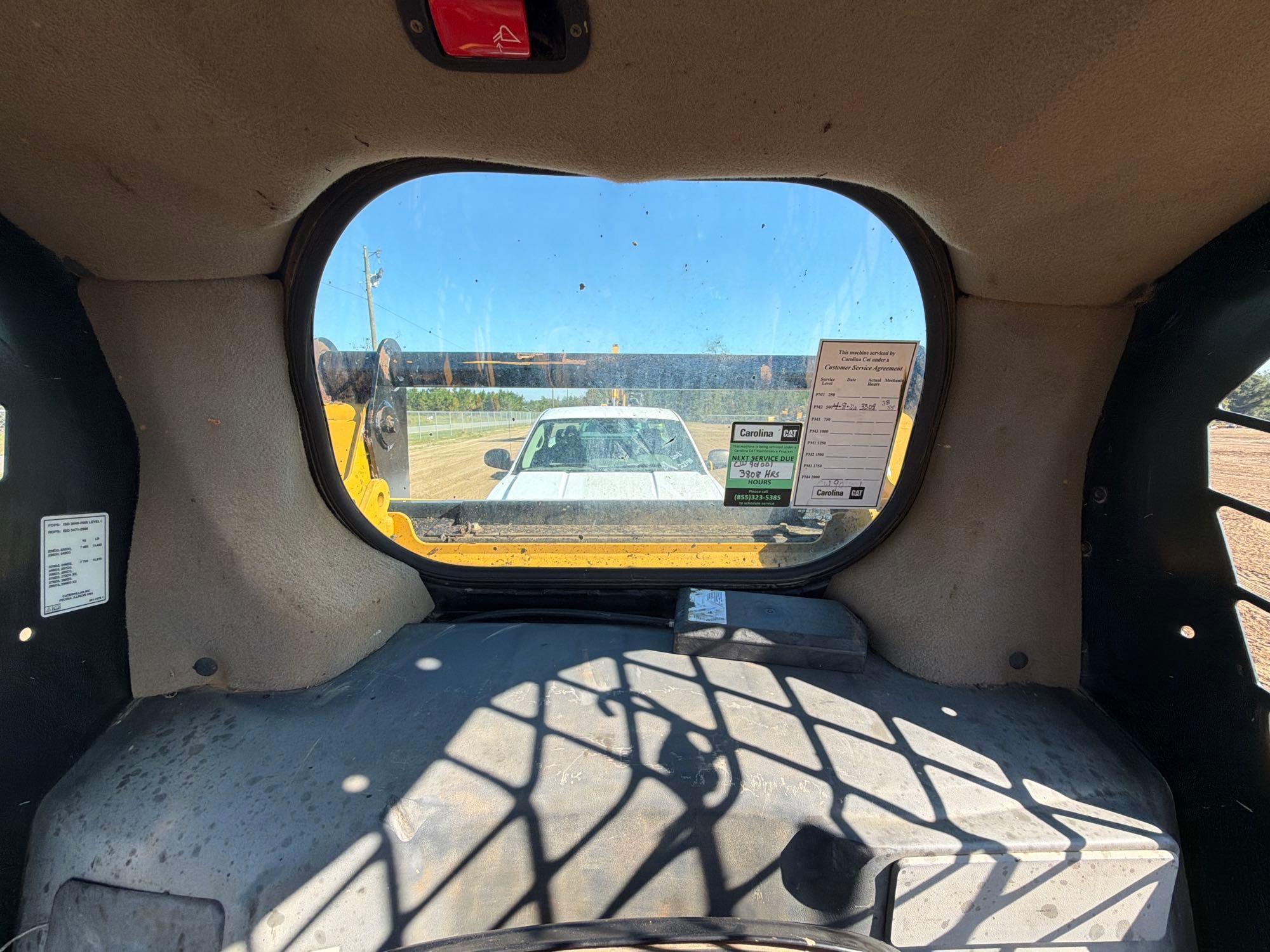 Caterpillar 259D