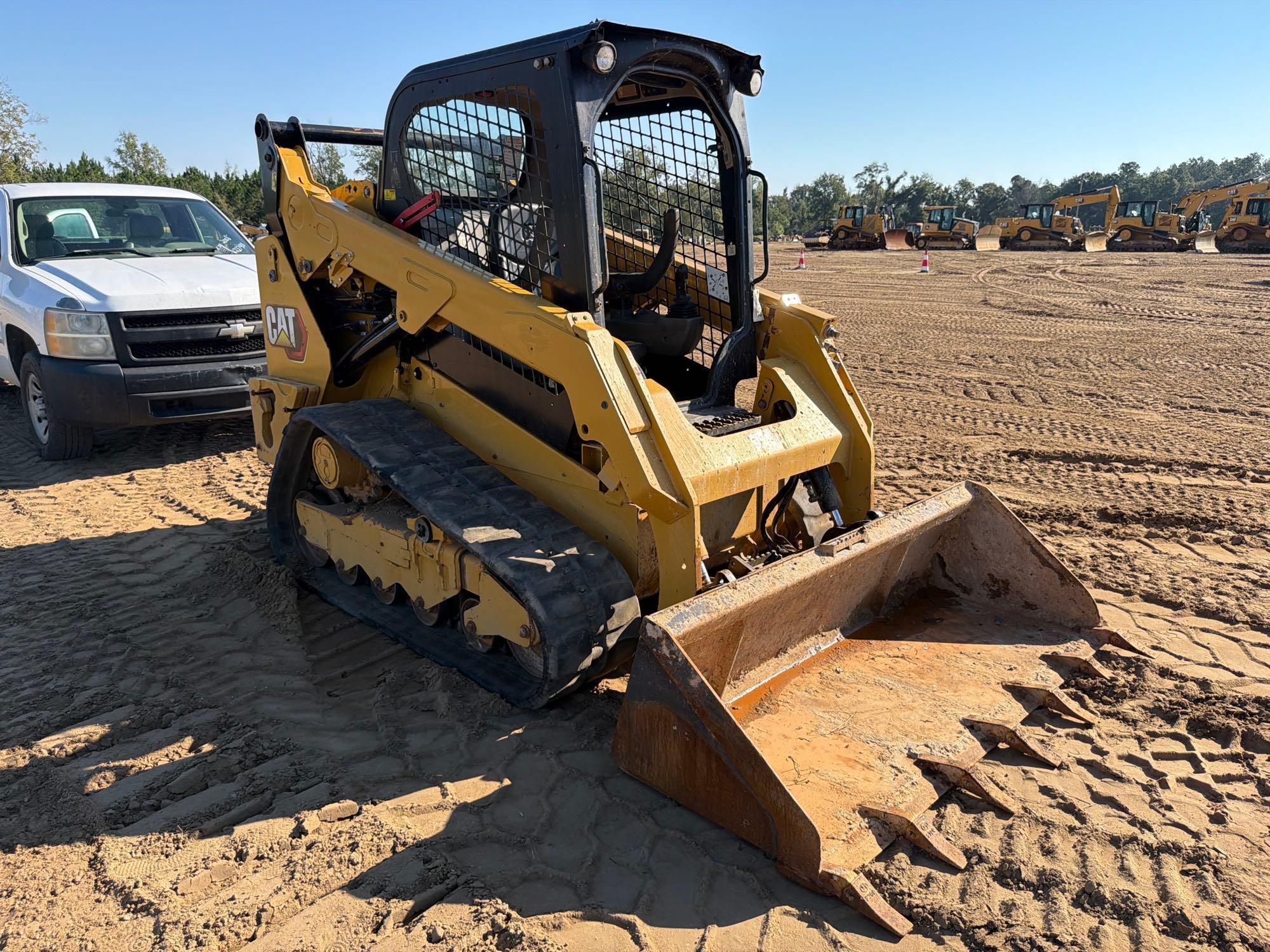 Caterpillar 259D