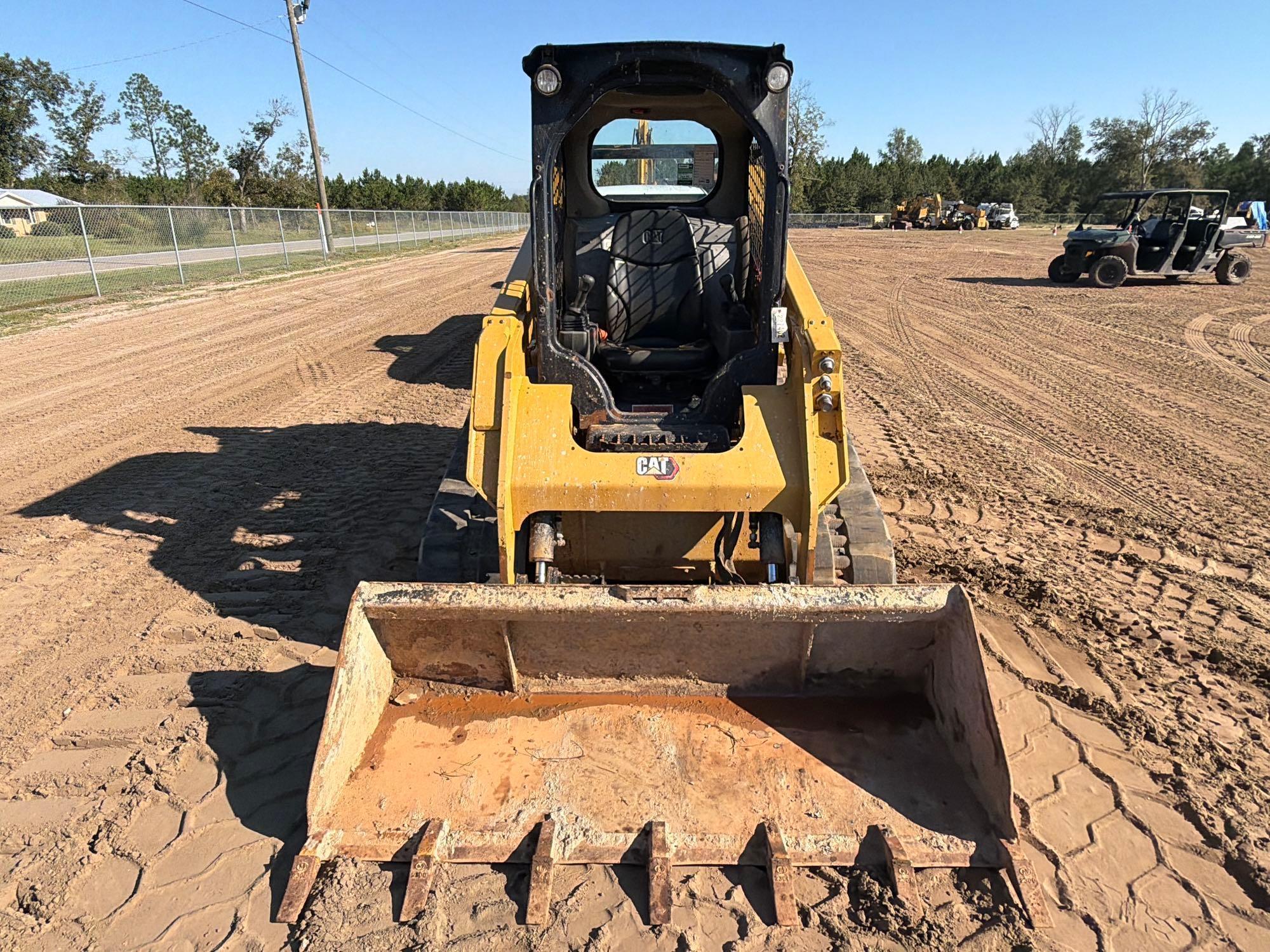 Caterpillar 259D