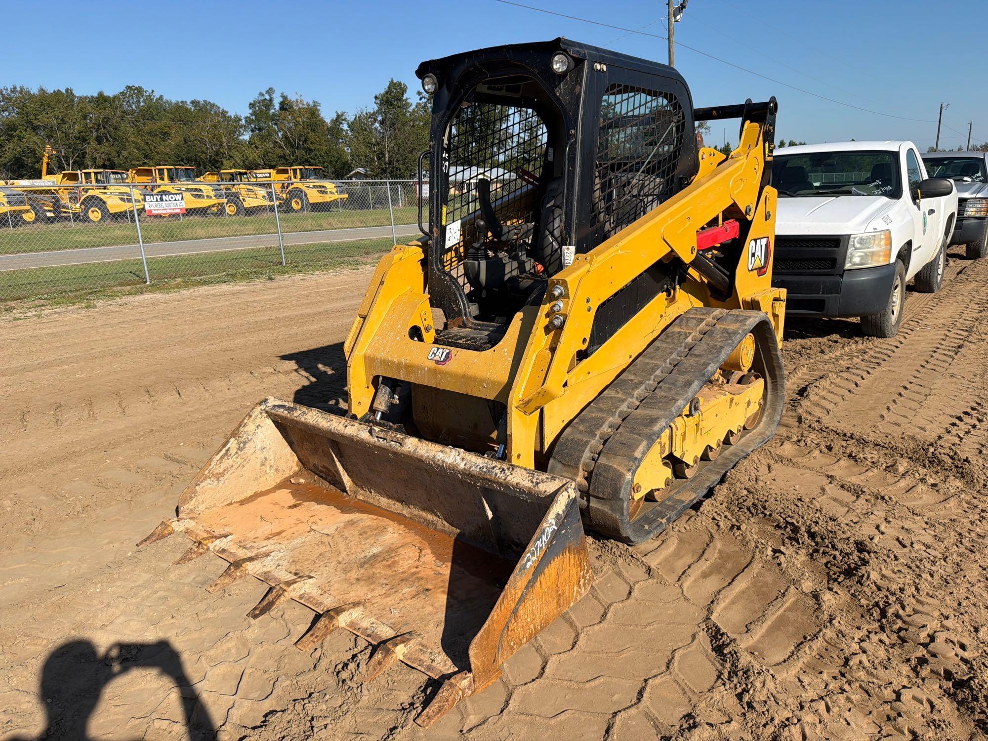 Caterpillar 259D
