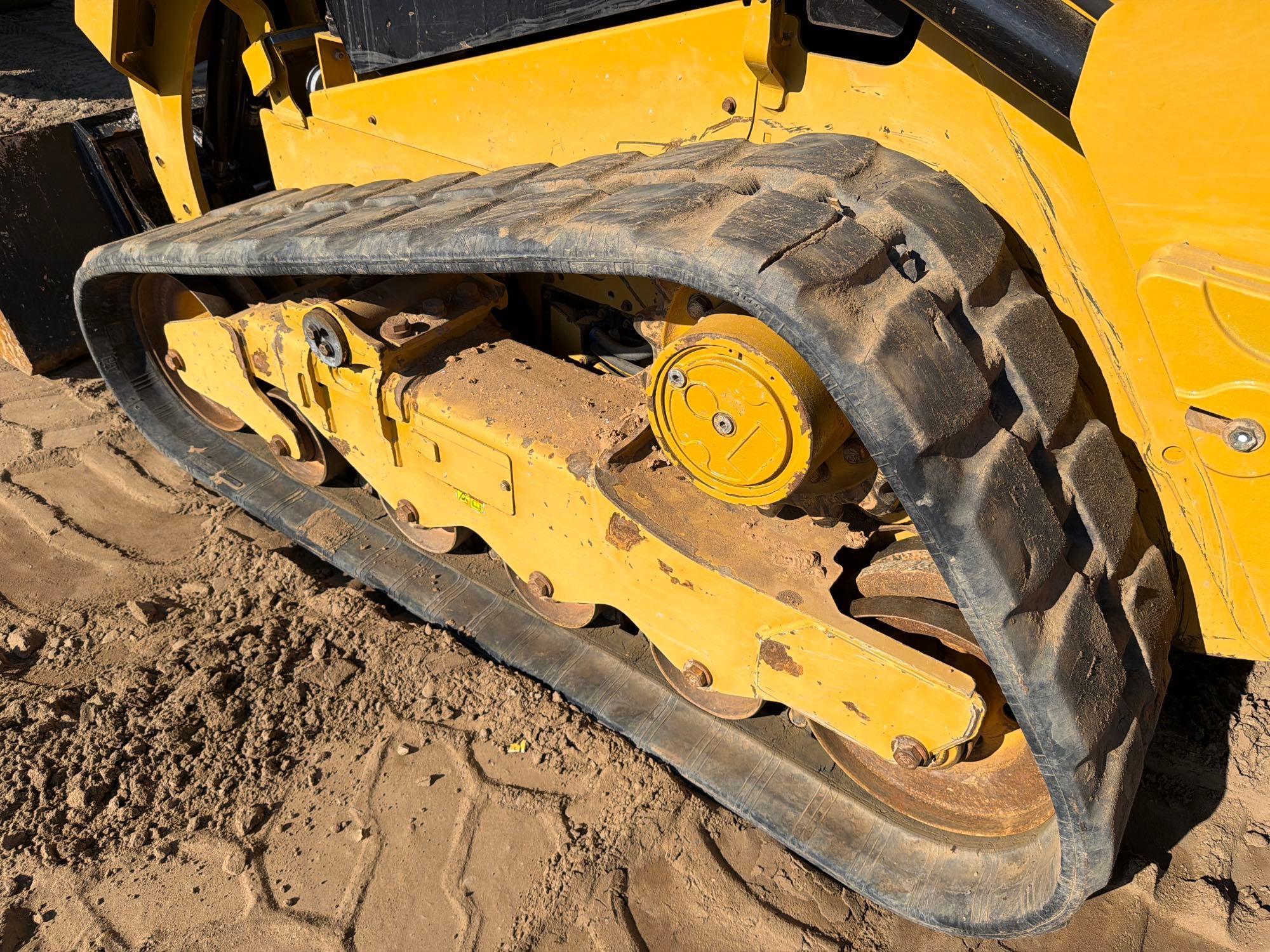 Caterpillar 259D
