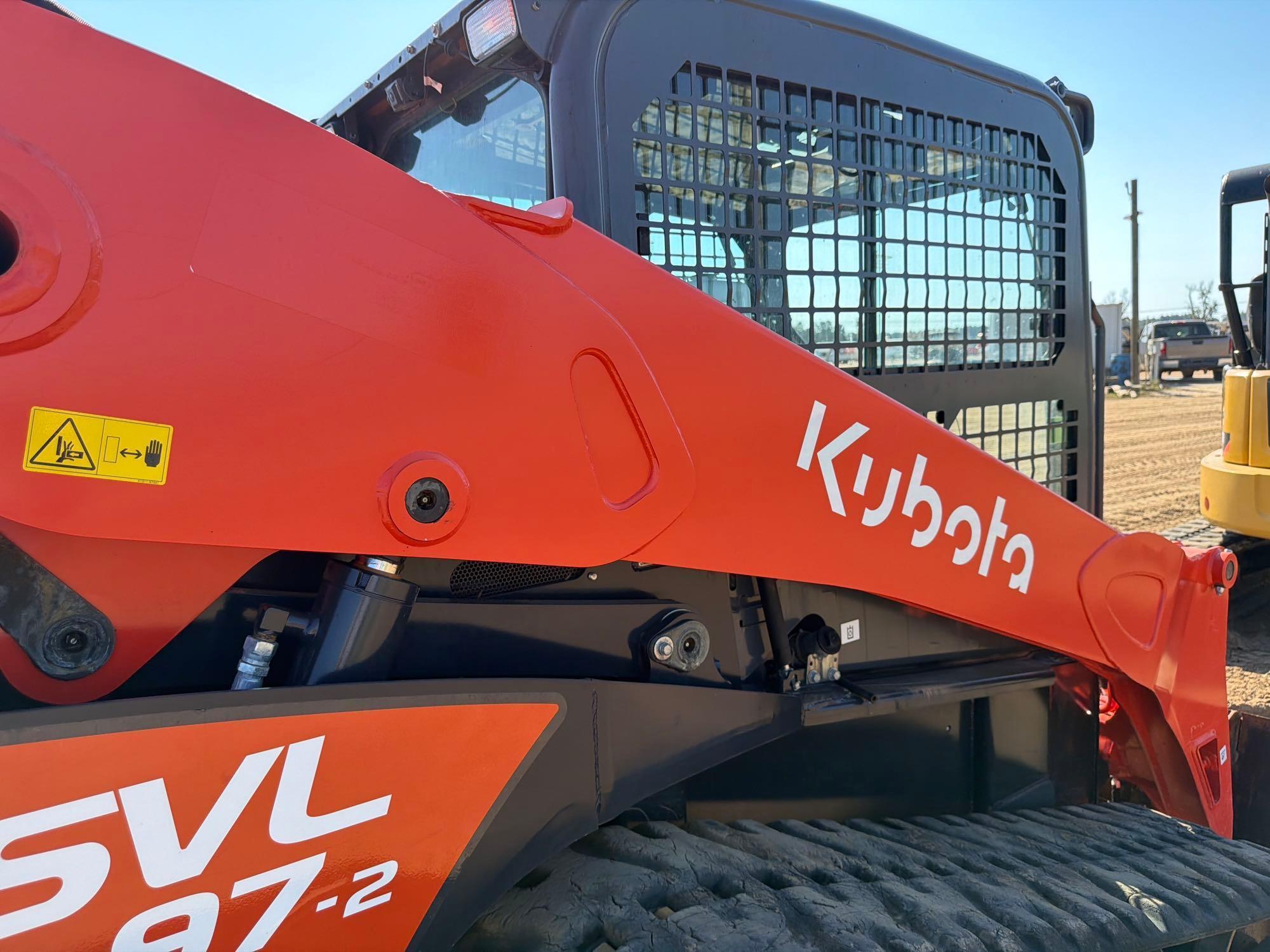 Kubota 972