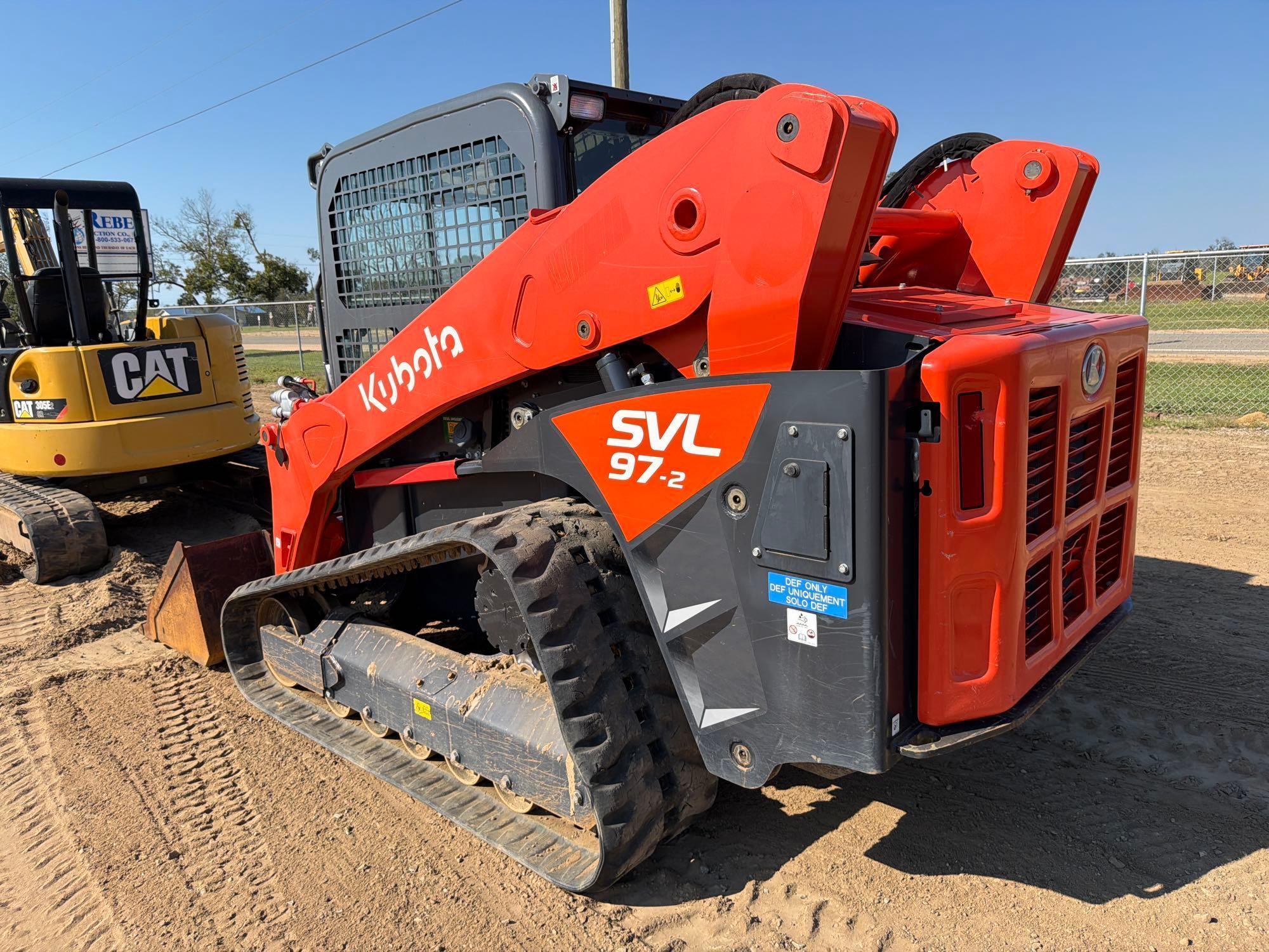 Kubota 972