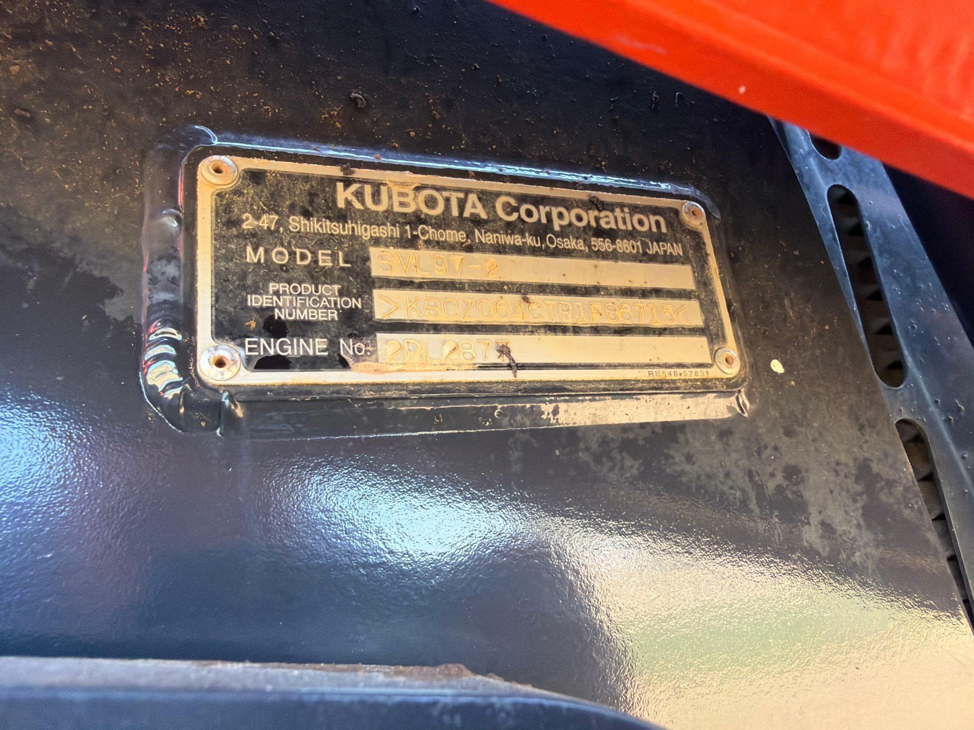 Kubota 972