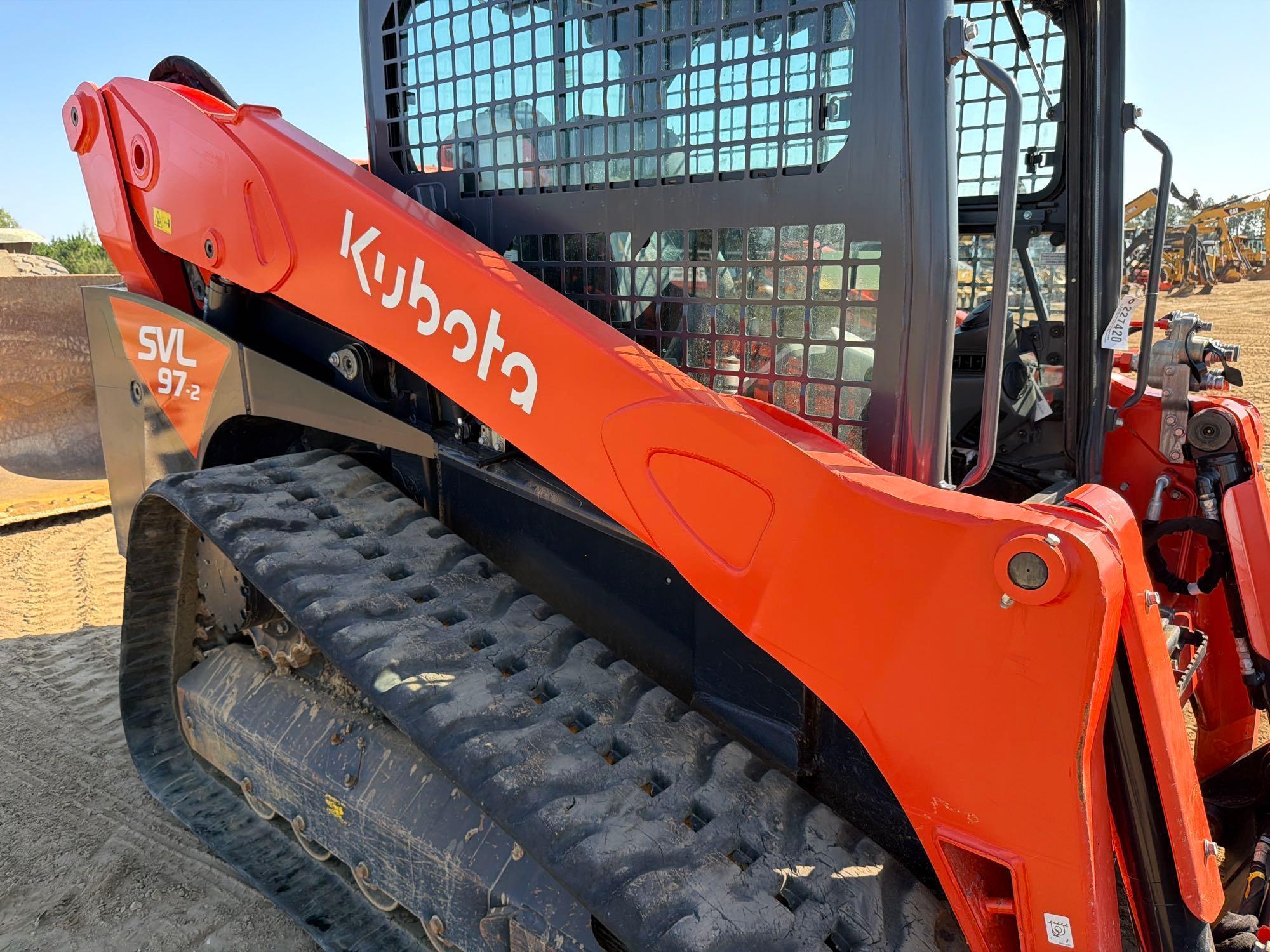 Kubota 972