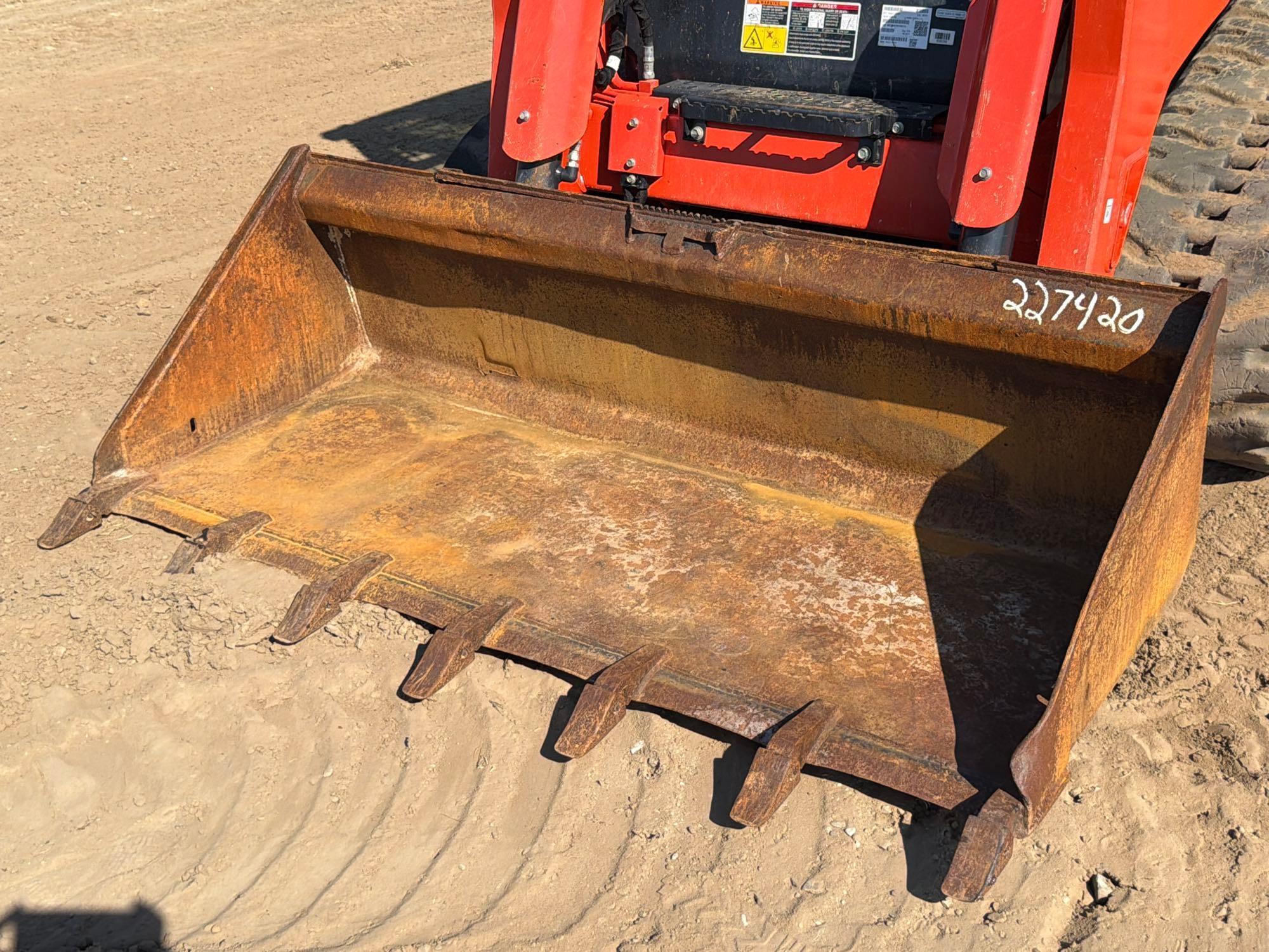 Kubota 972