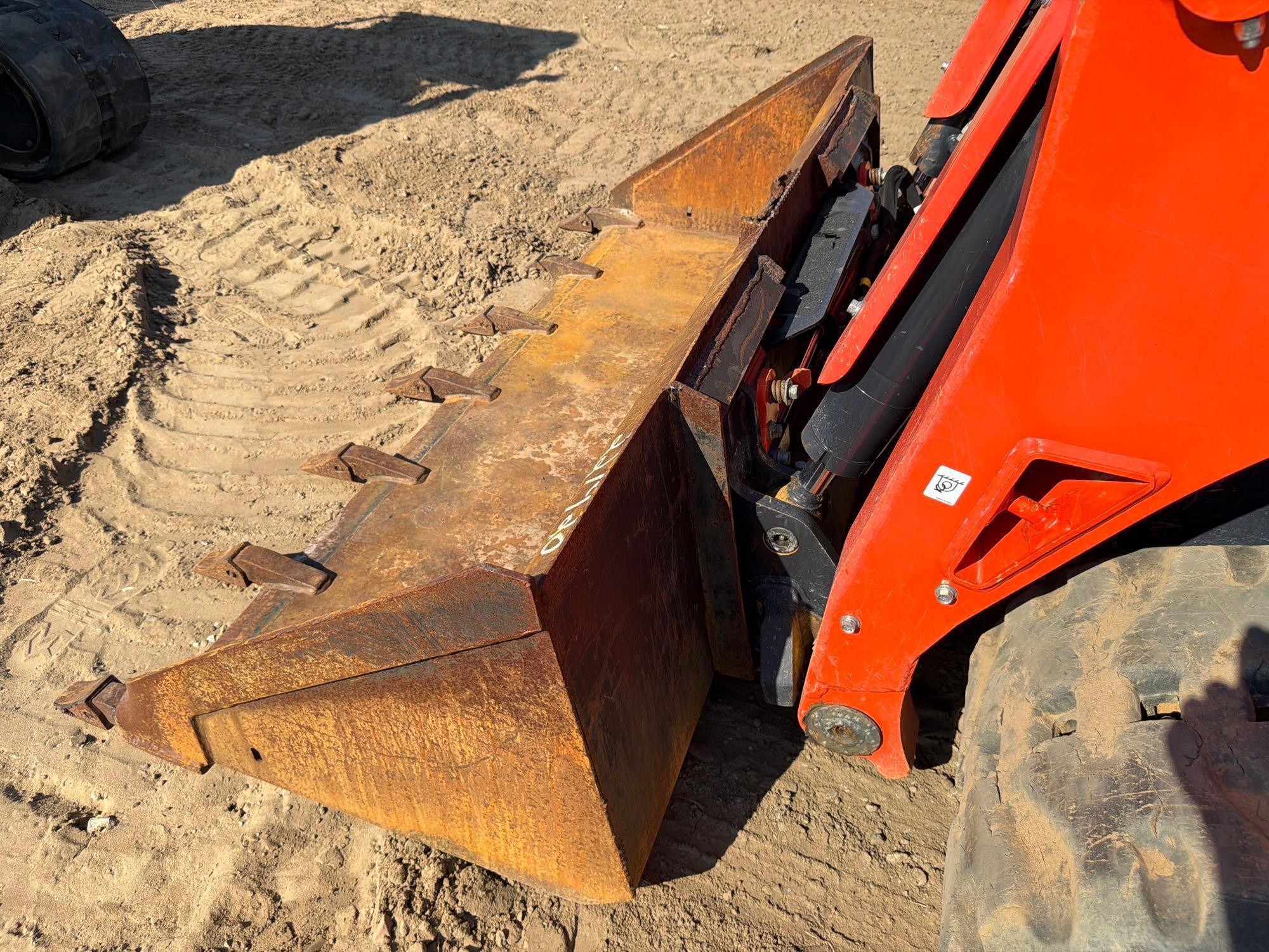 Kubota 972