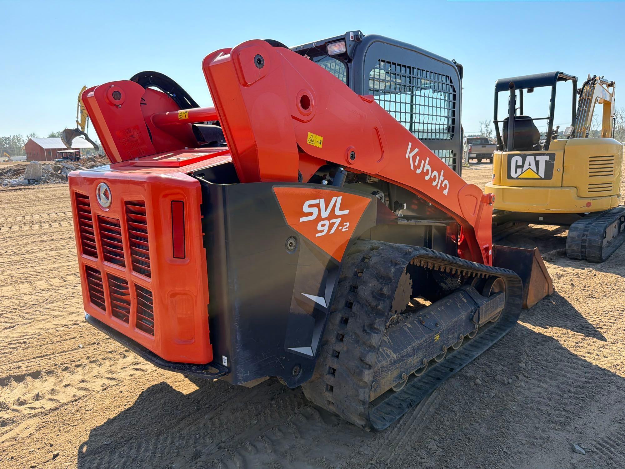 Kubota 972