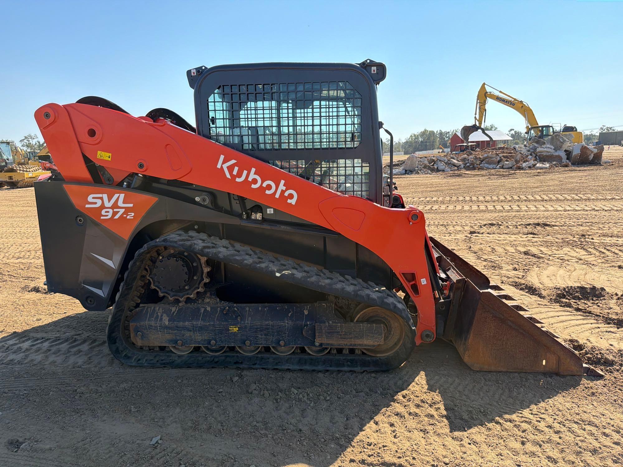 Kubota 972
