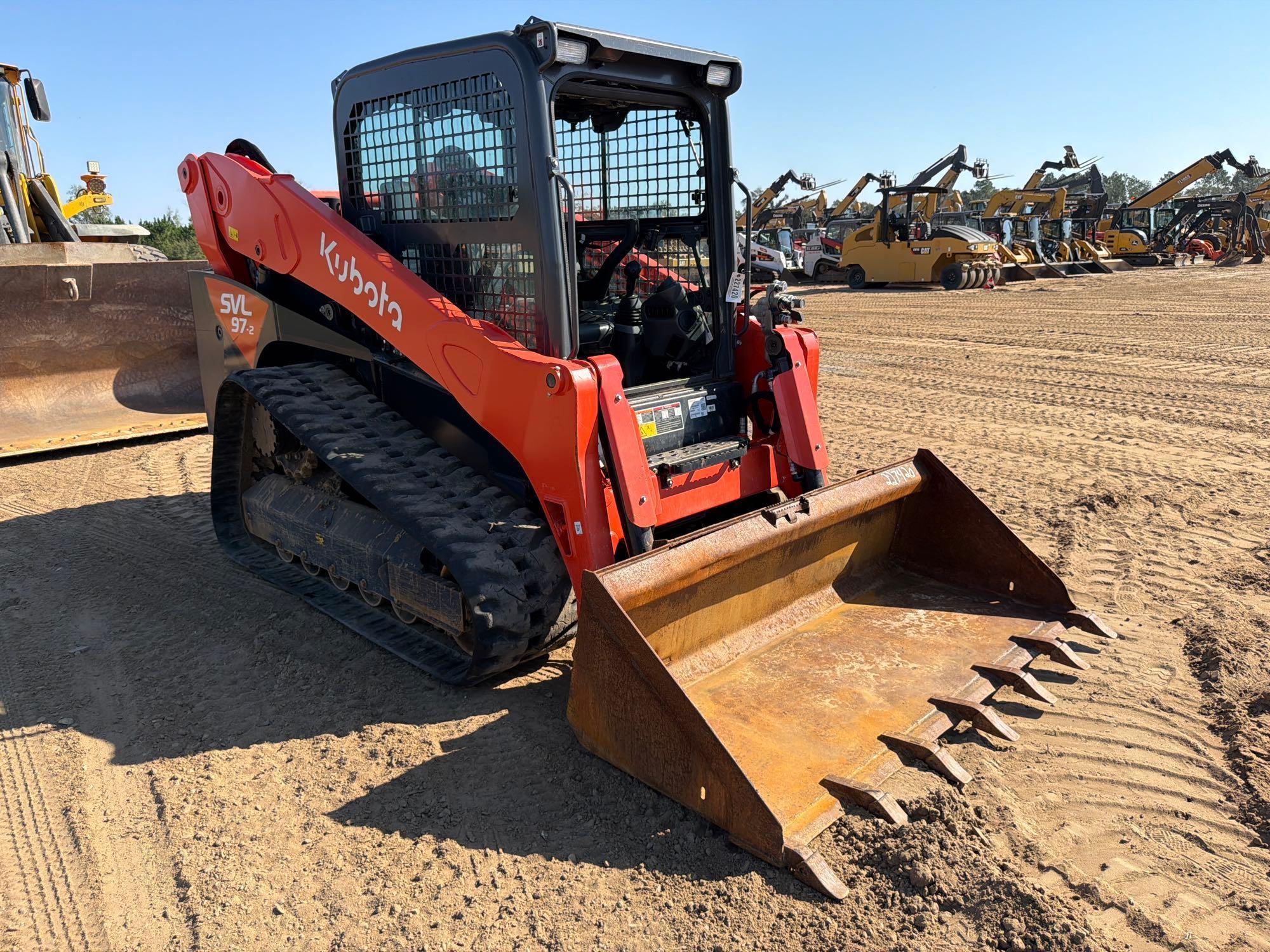Kubota 972